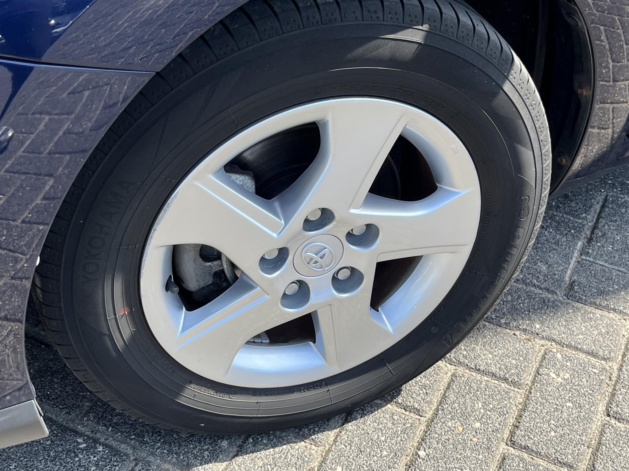 Foto van Toyota Toyota Auris