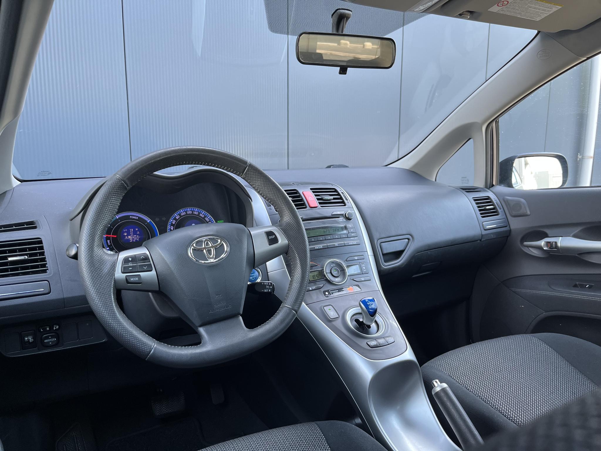 Foto van Toyota Toyota Auris