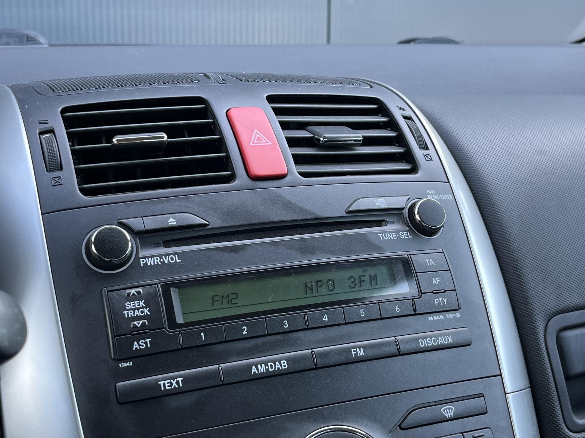 Foto van Toyota Toyota Auris