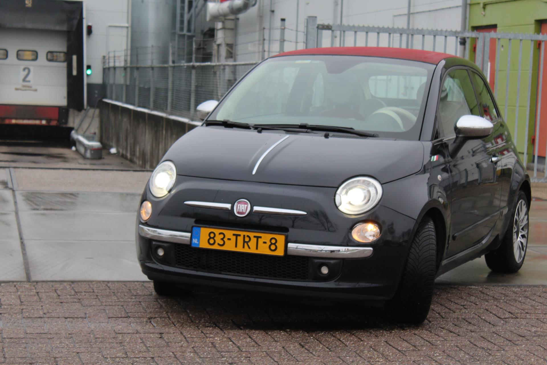 Foto van Fiat 500