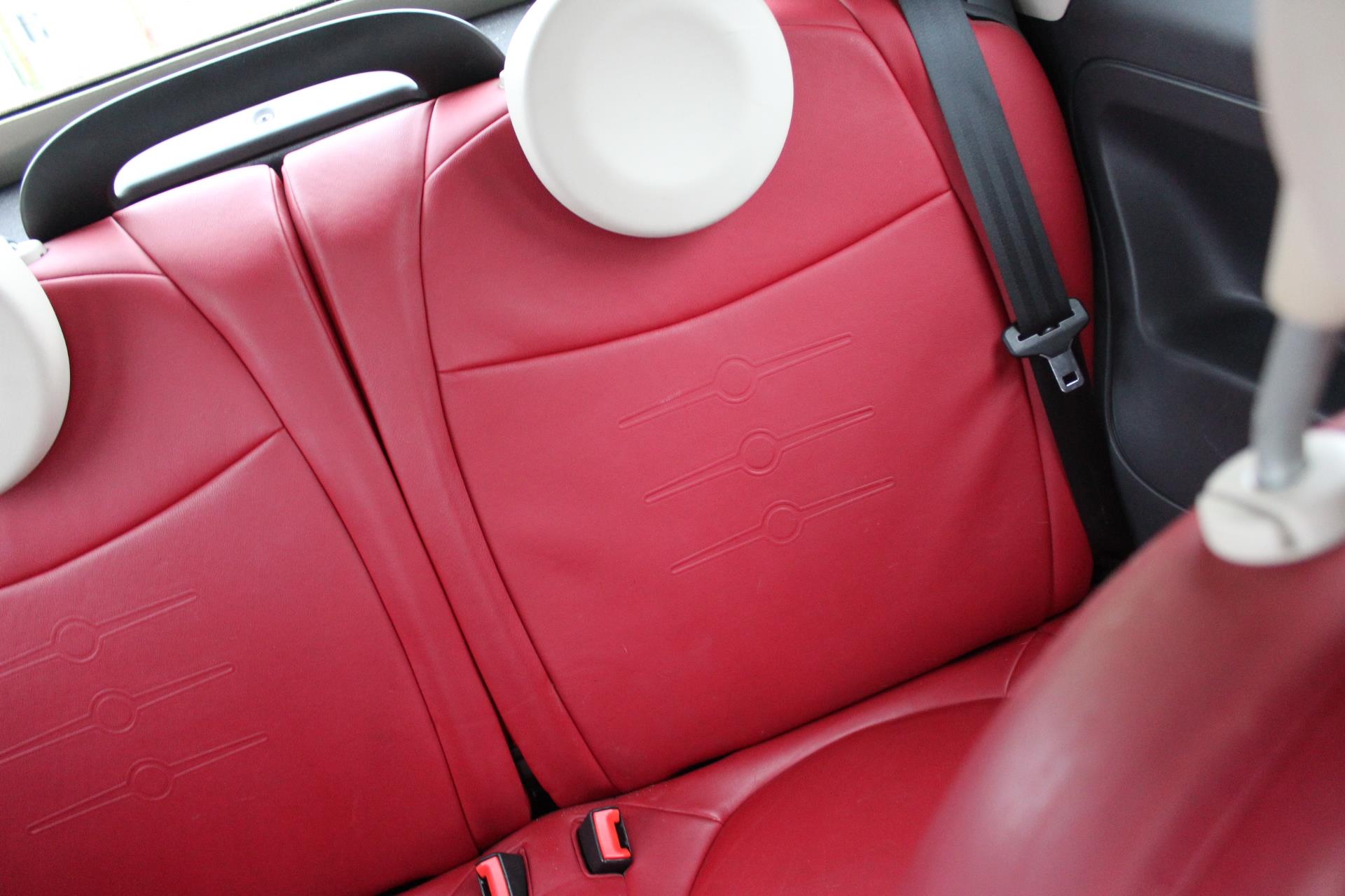 Foto van Fiat 500