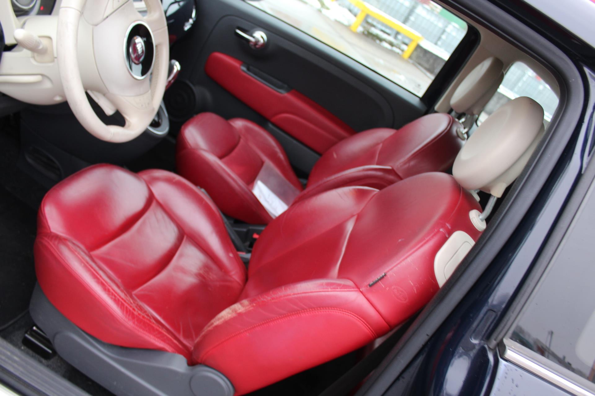 Foto van Fiat 500