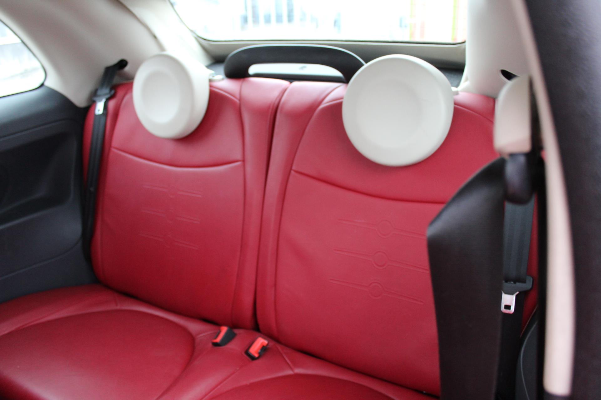 Foto van Fiat 500