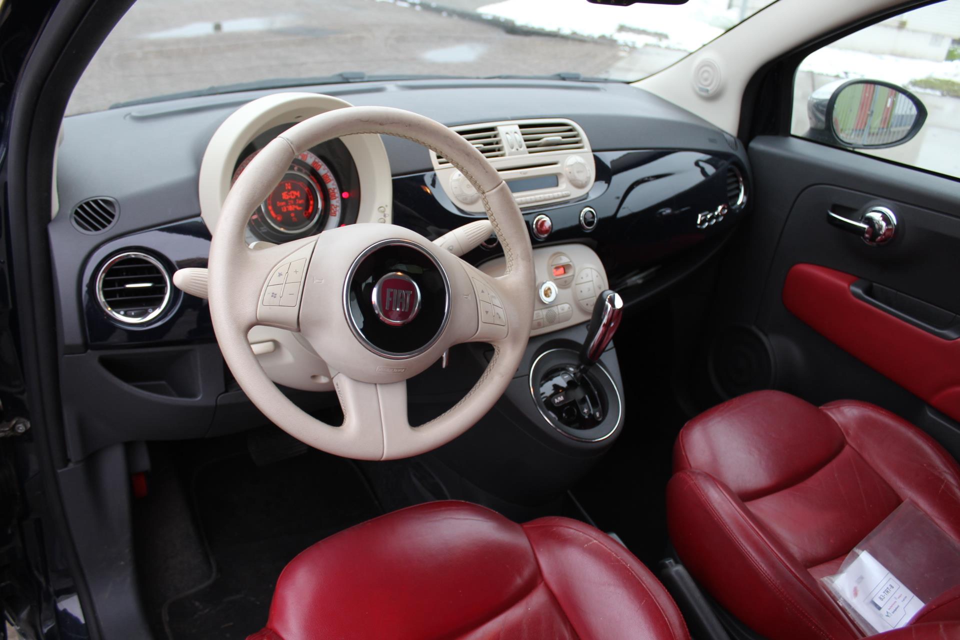 Foto van Fiat 500
