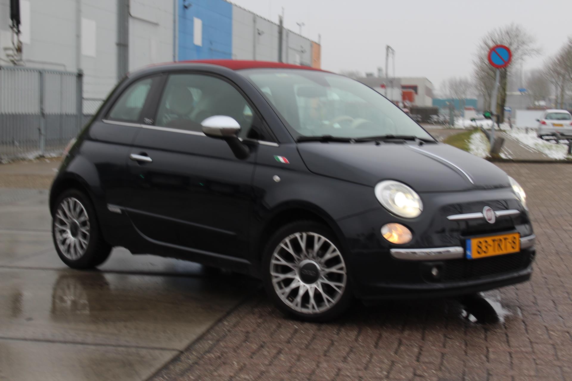 Foto van Fiat 500