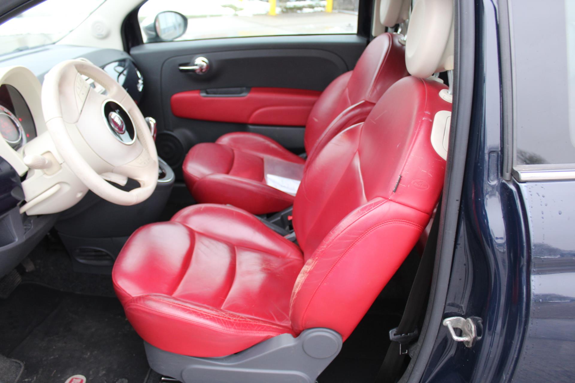 Foto van Fiat 500