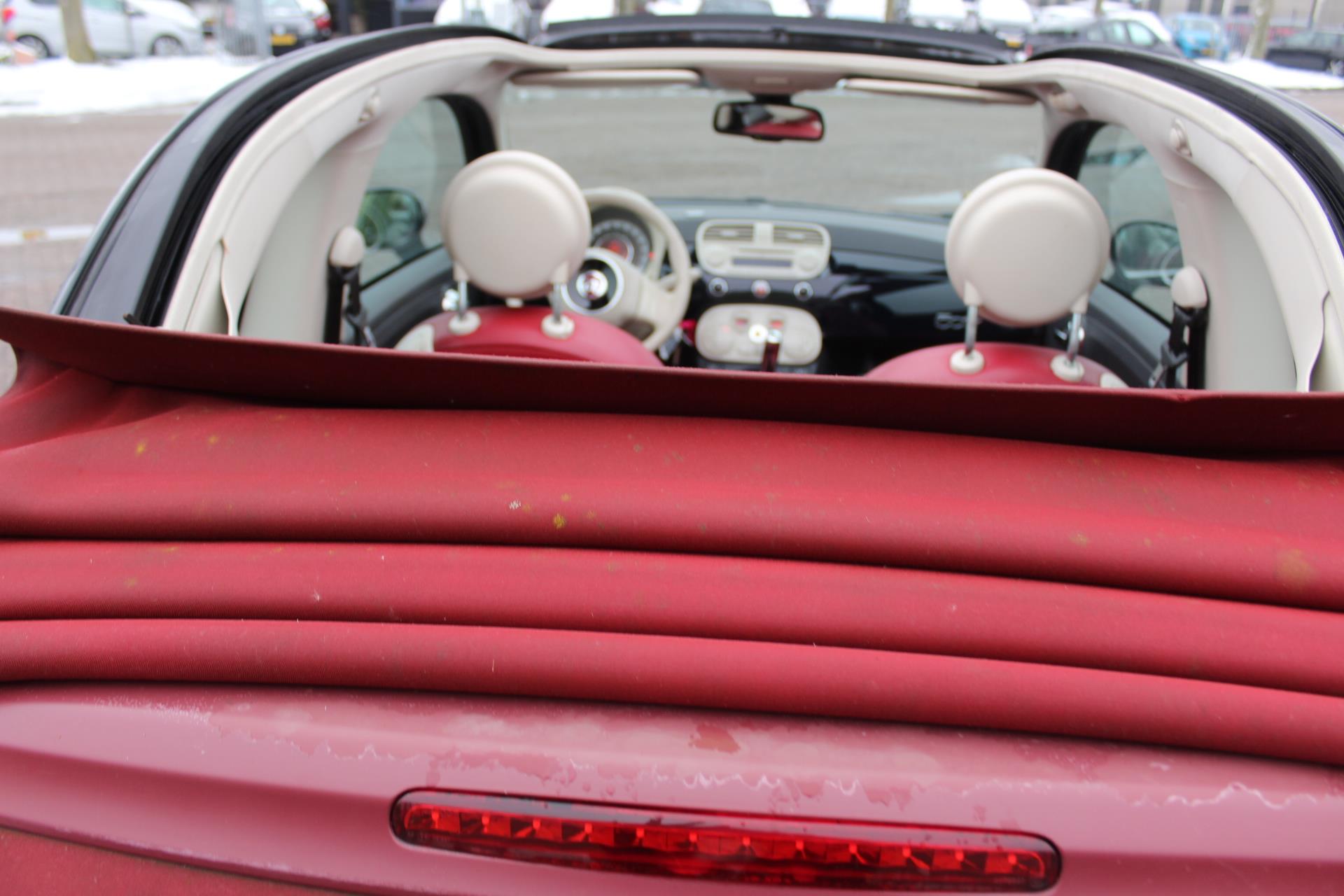 Foto van Fiat 500