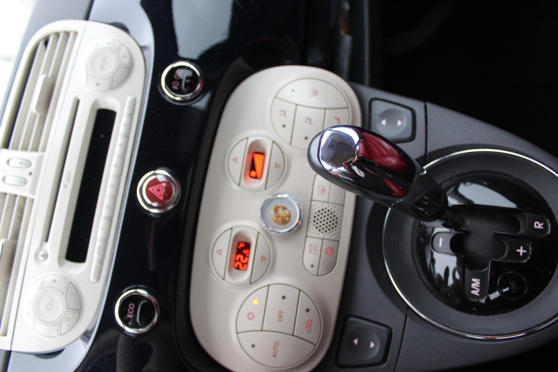 Foto van Fiat 500