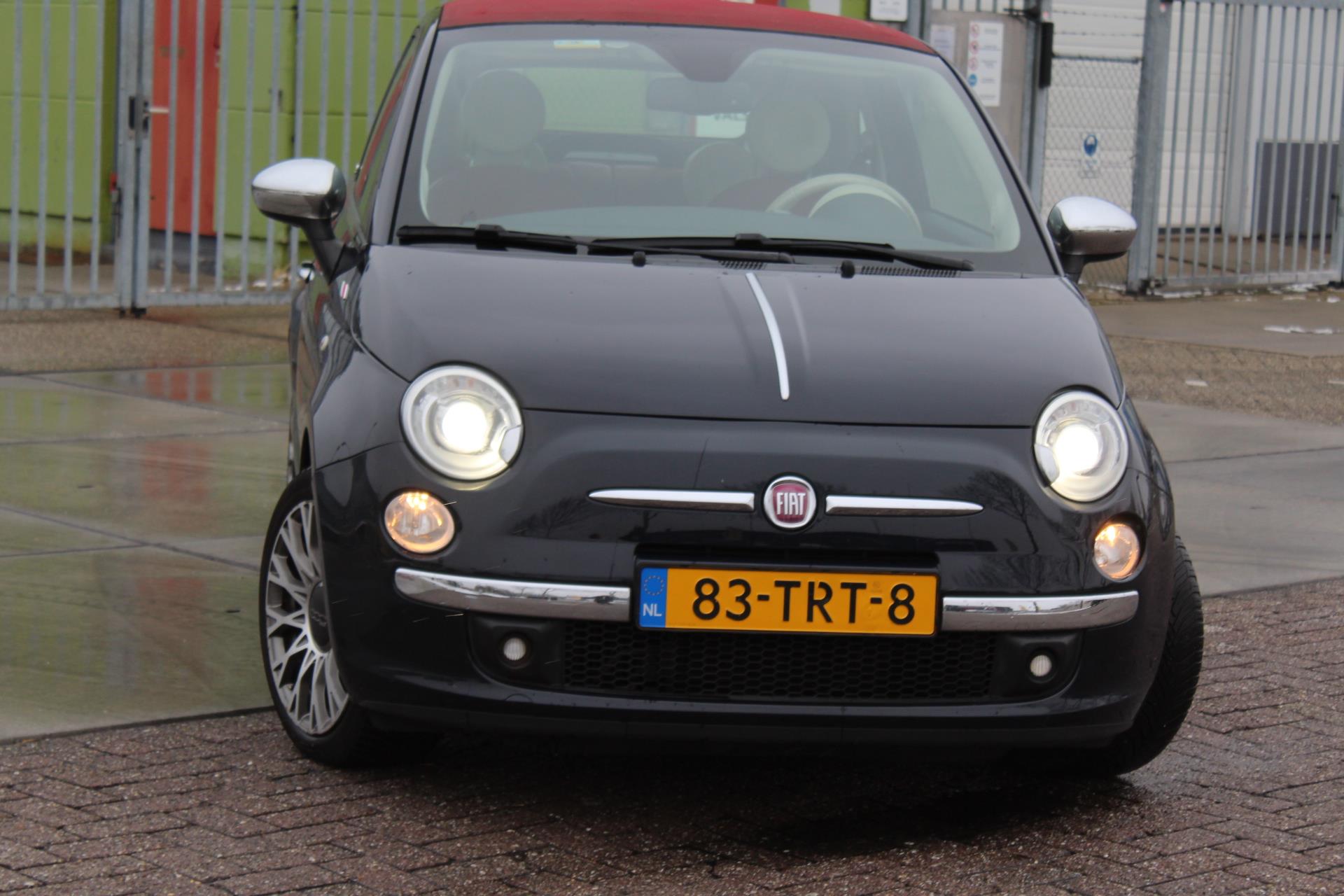 Foto van Fiat 500