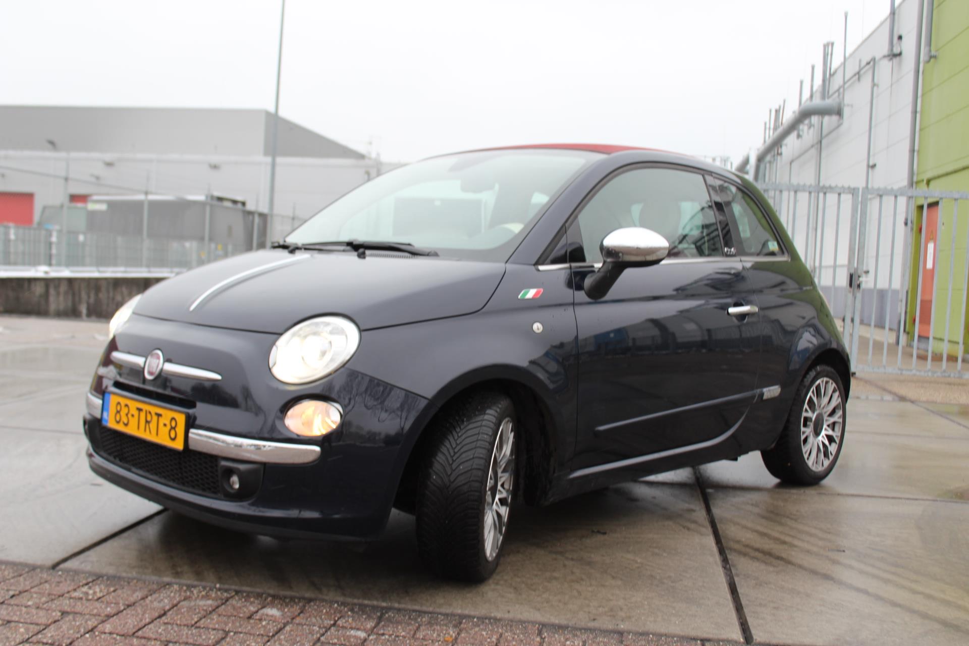 Foto van Fiat 500