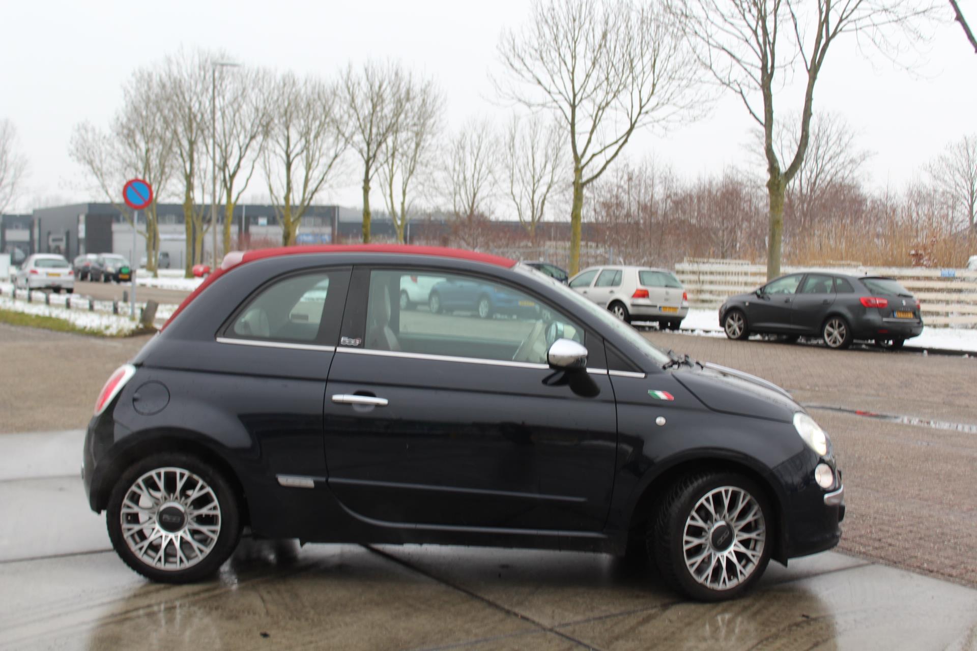 Foto van Fiat 500