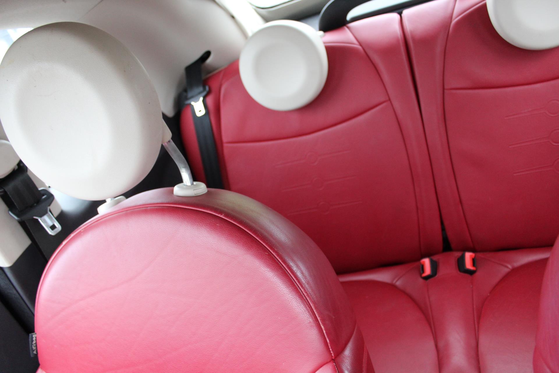 Foto van Fiat 500