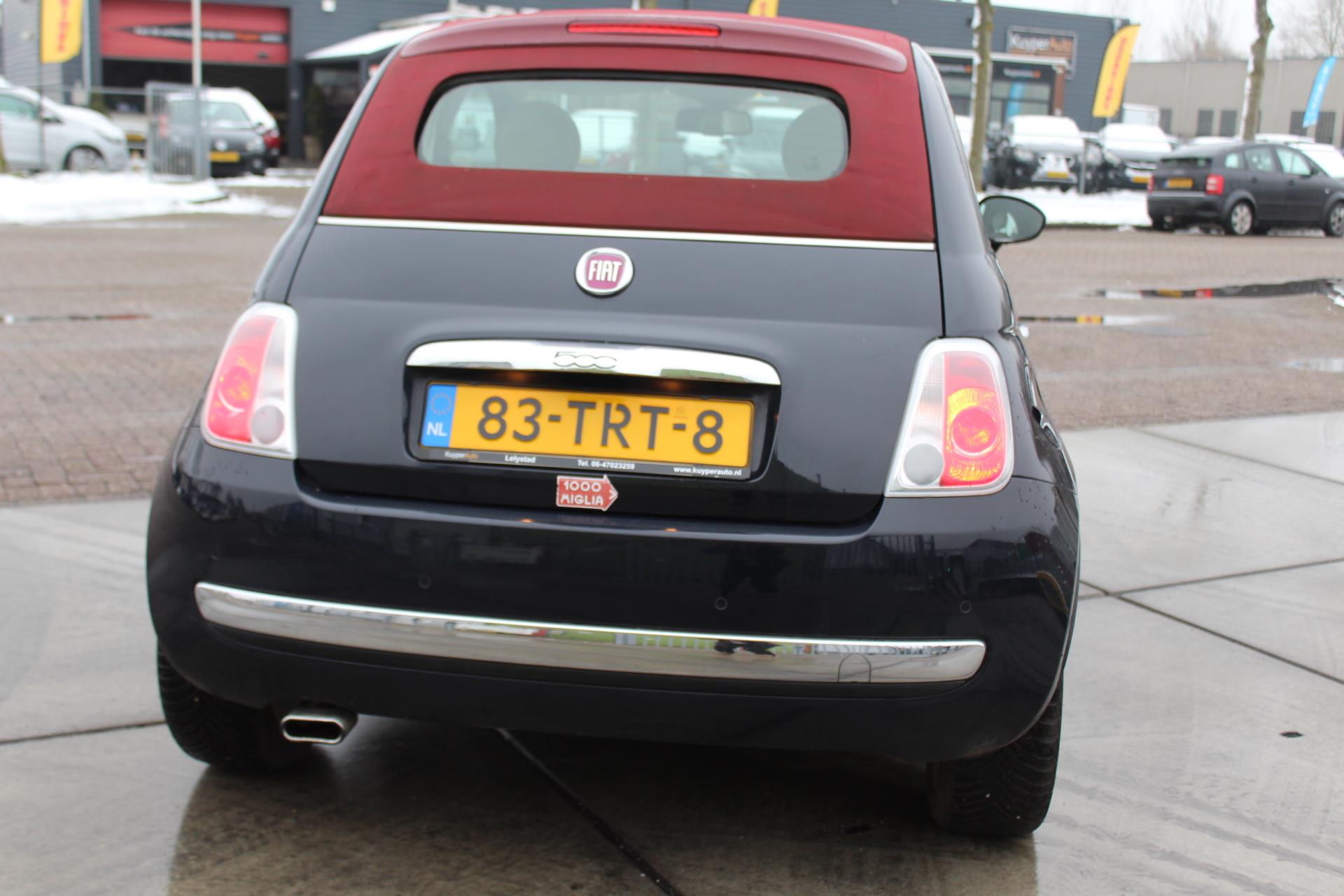 Foto van Fiat 500
