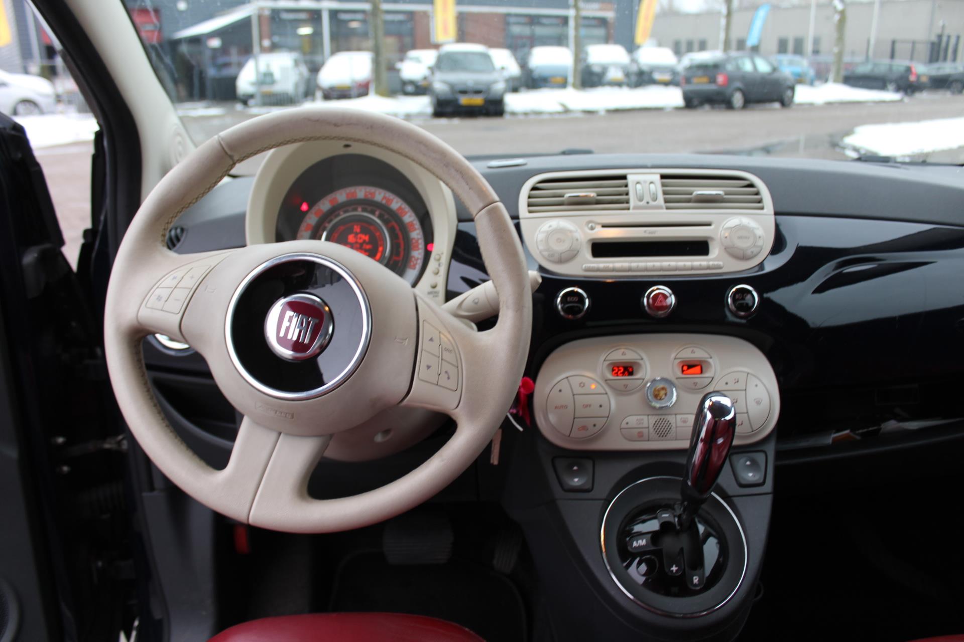 Foto van Fiat 500