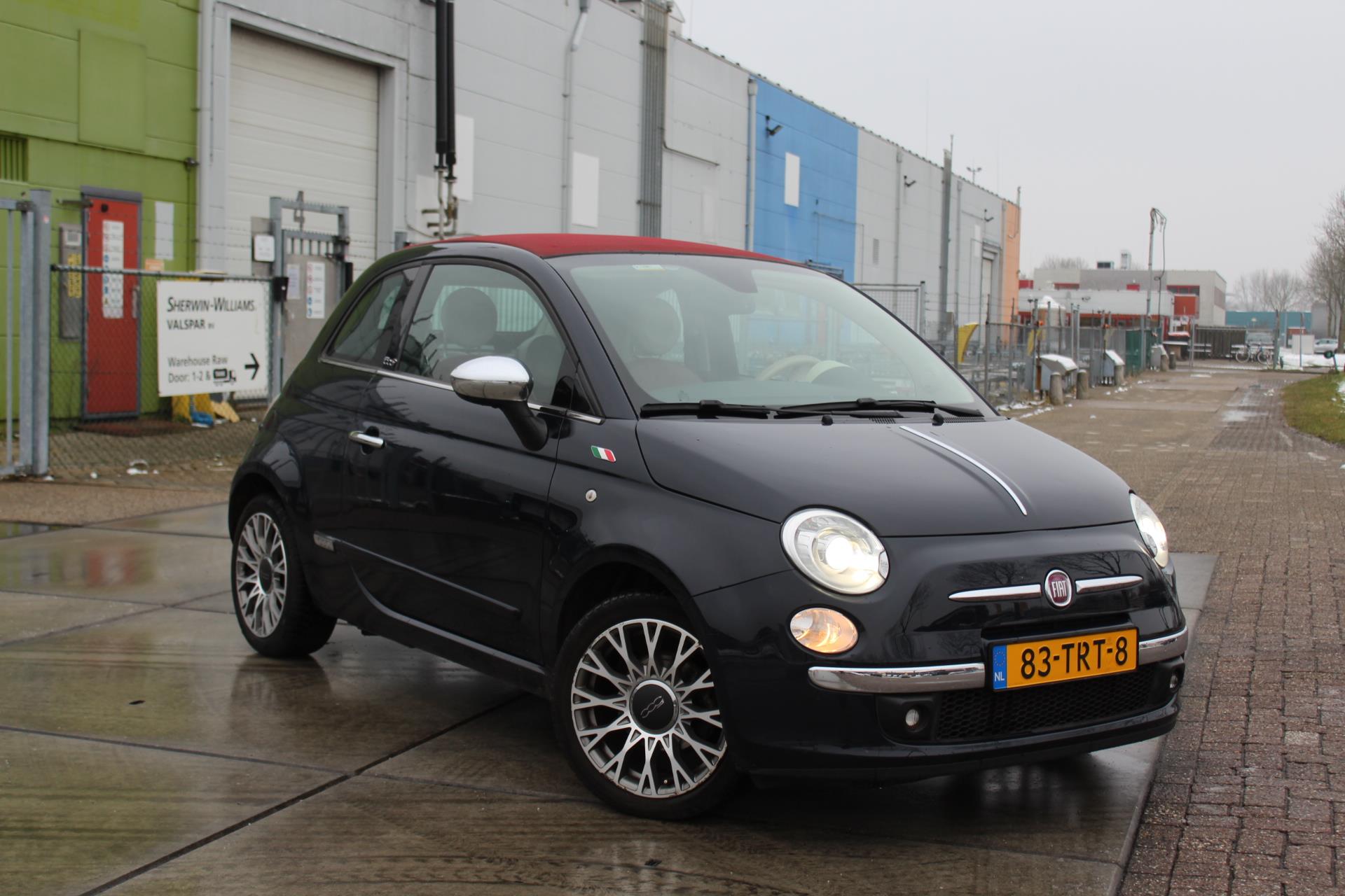 Foto van Fiat 500