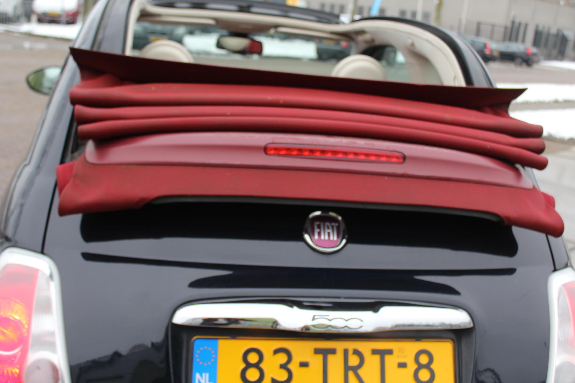 Foto van Fiat 500