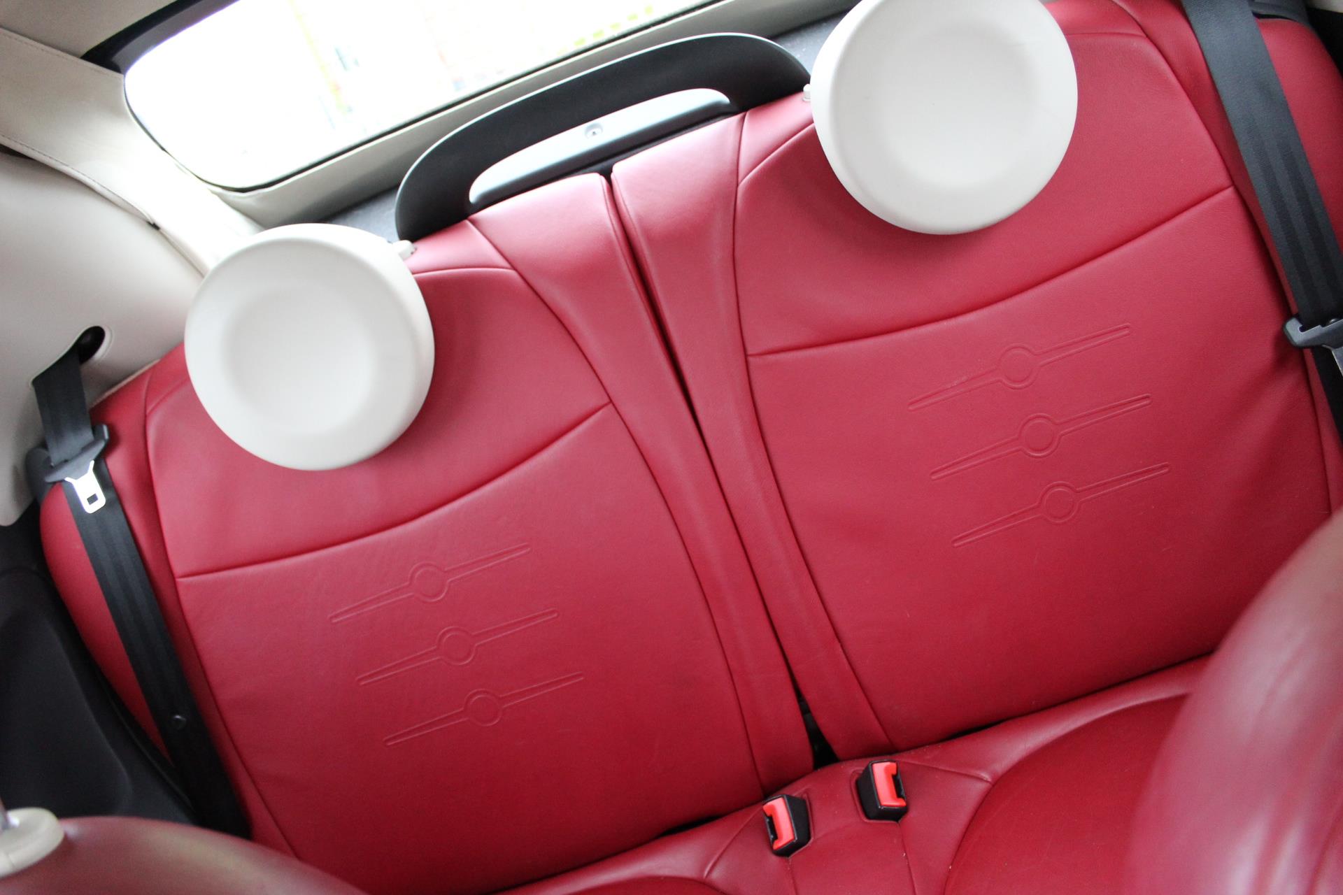 Foto van Fiat 500