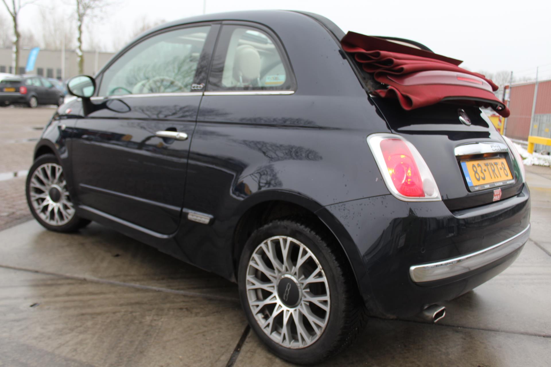 Foto van Fiat 500