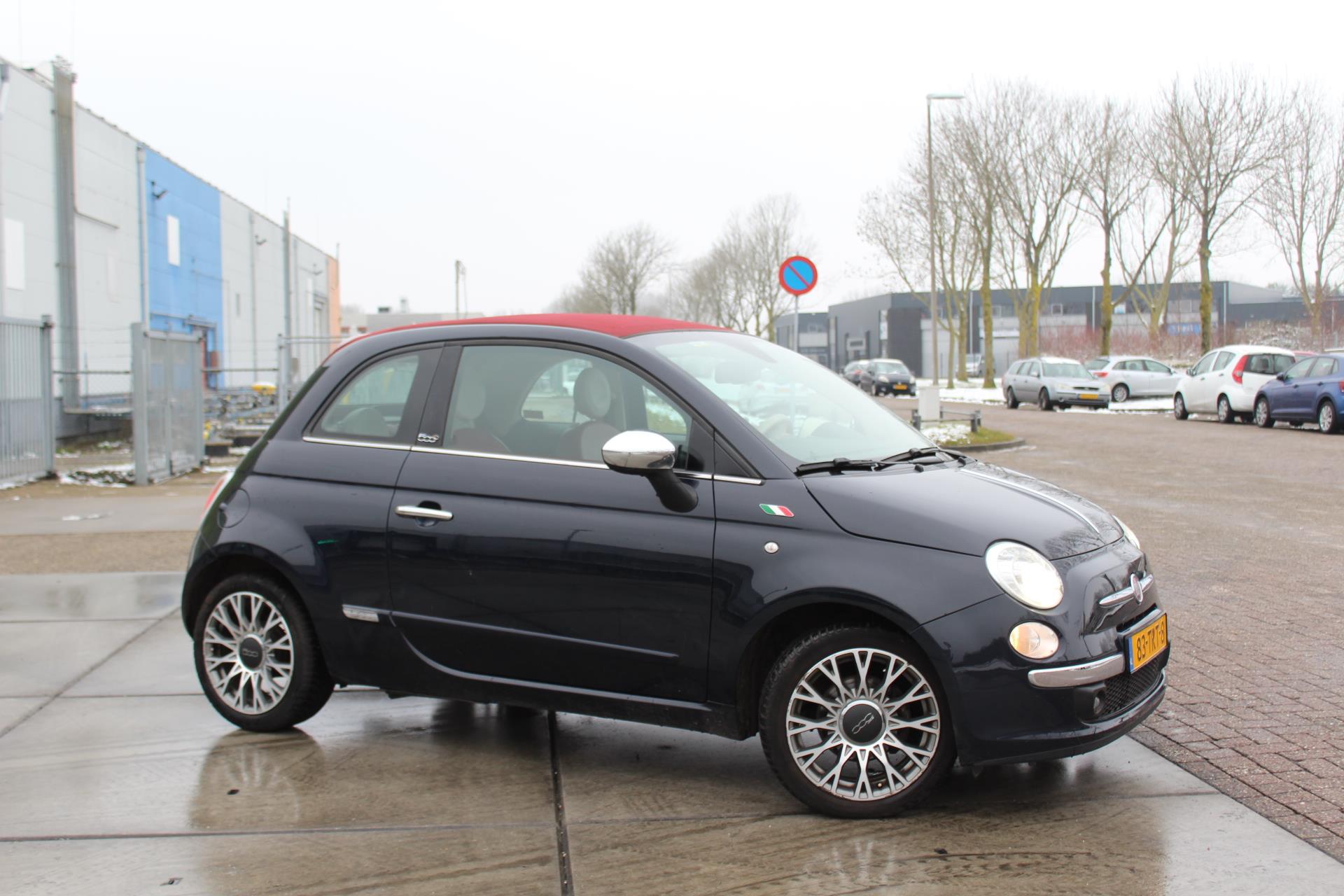 Foto van Fiat 500