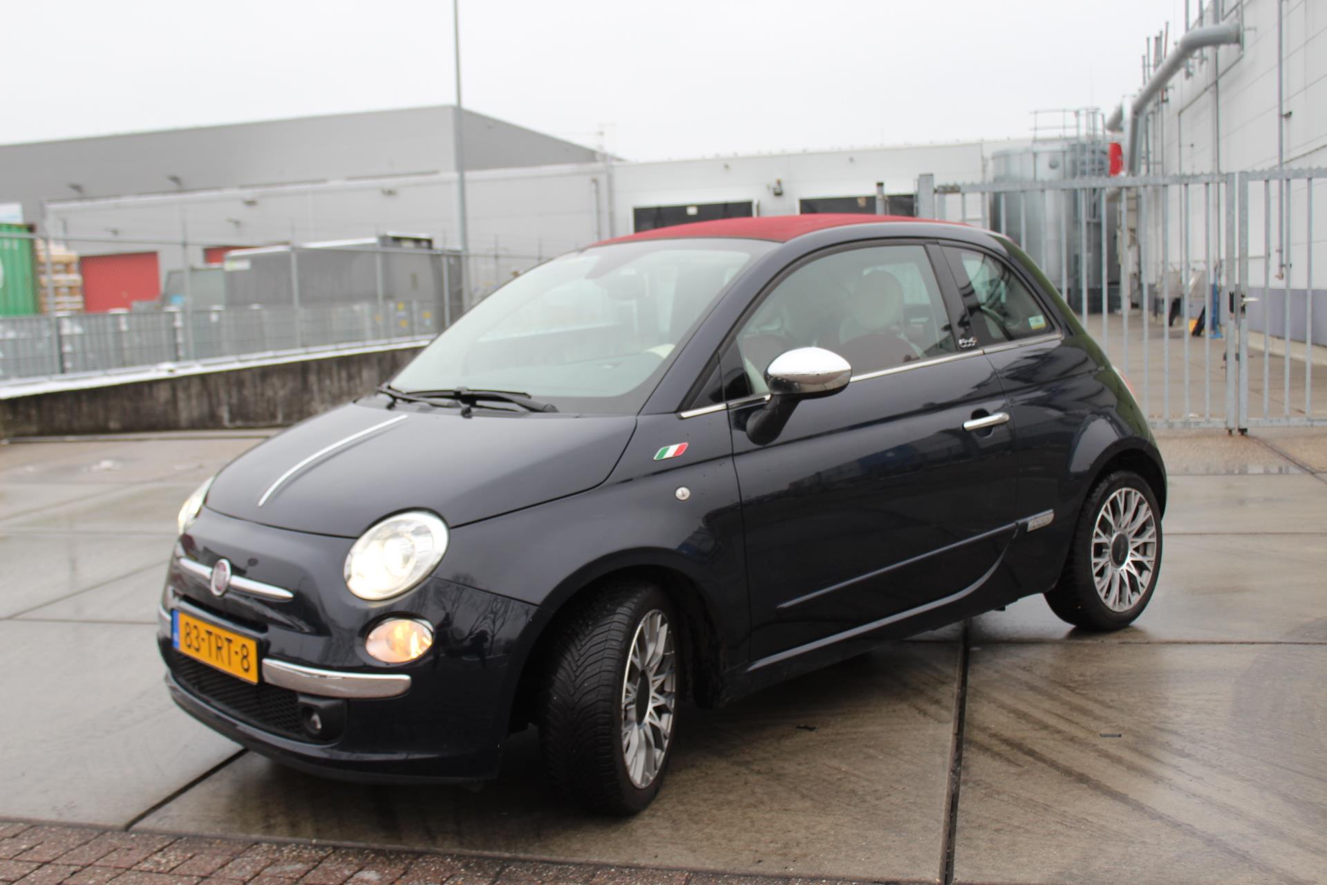 Foto van Fiat 500