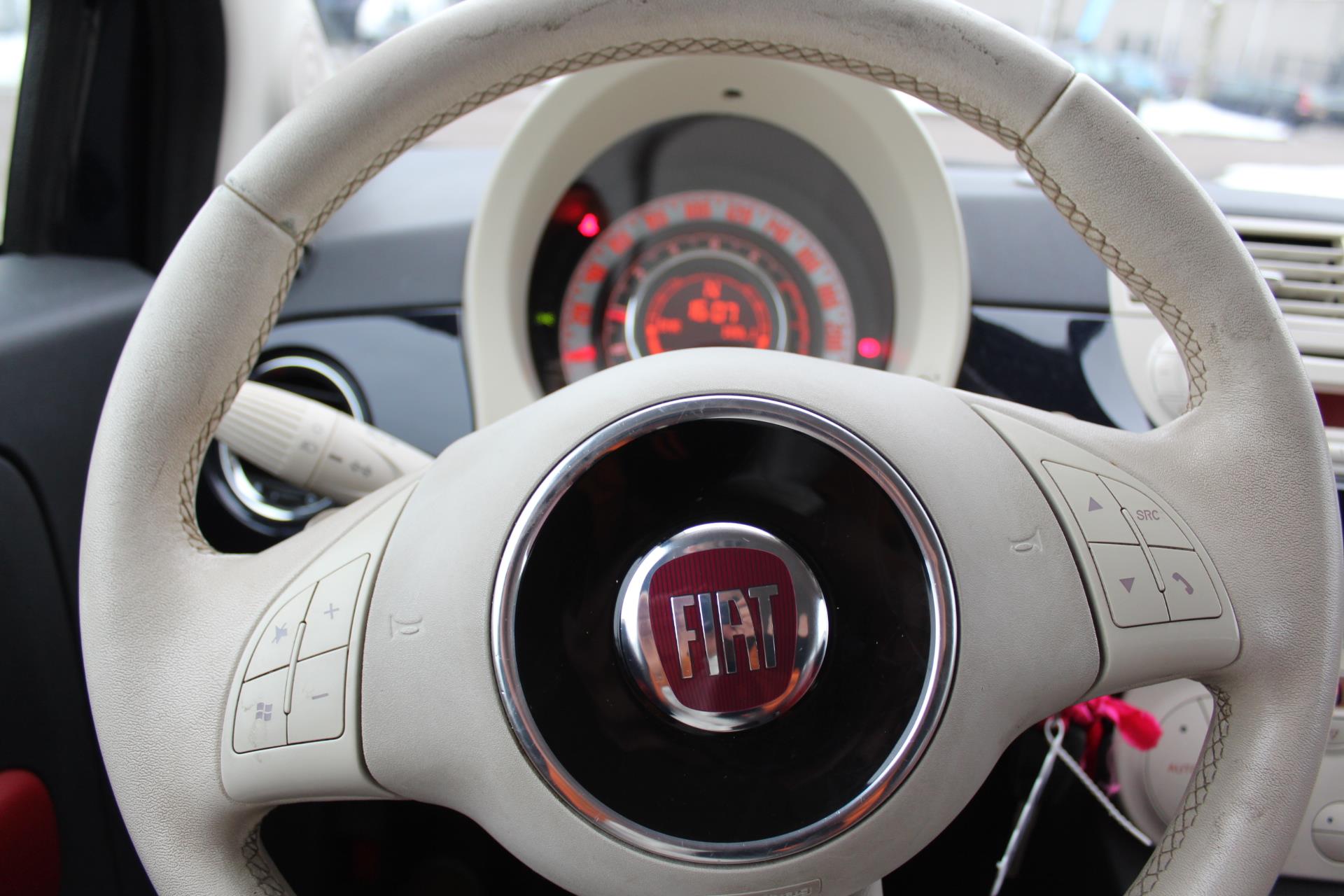 Foto van Fiat 500