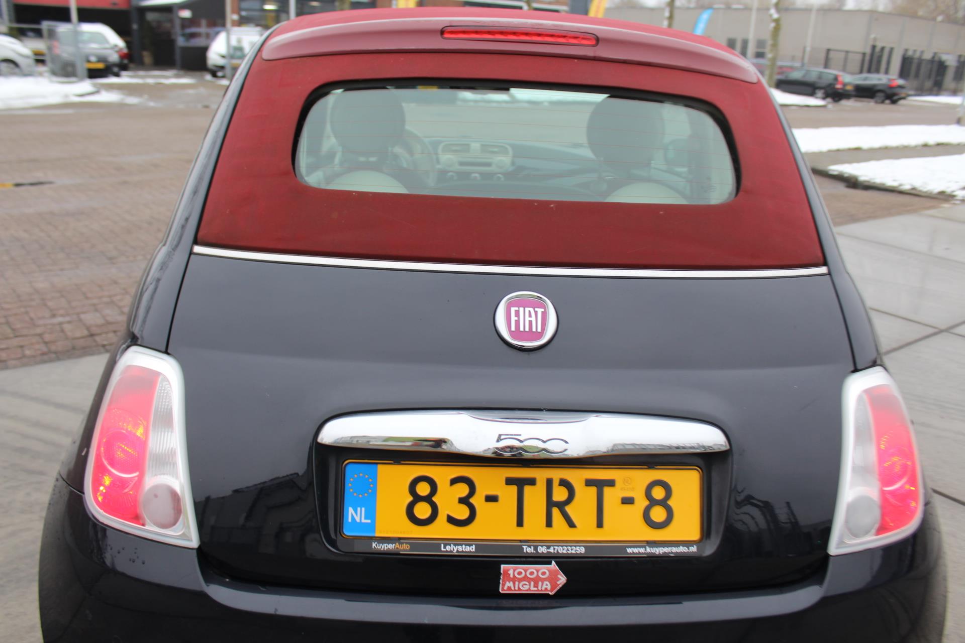 Foto van Fiat 500