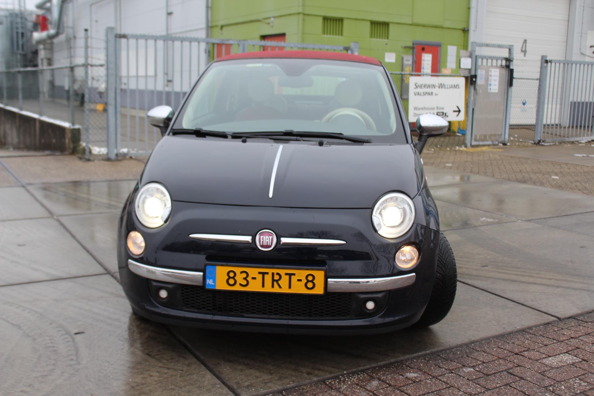 Foto van Fiat 500