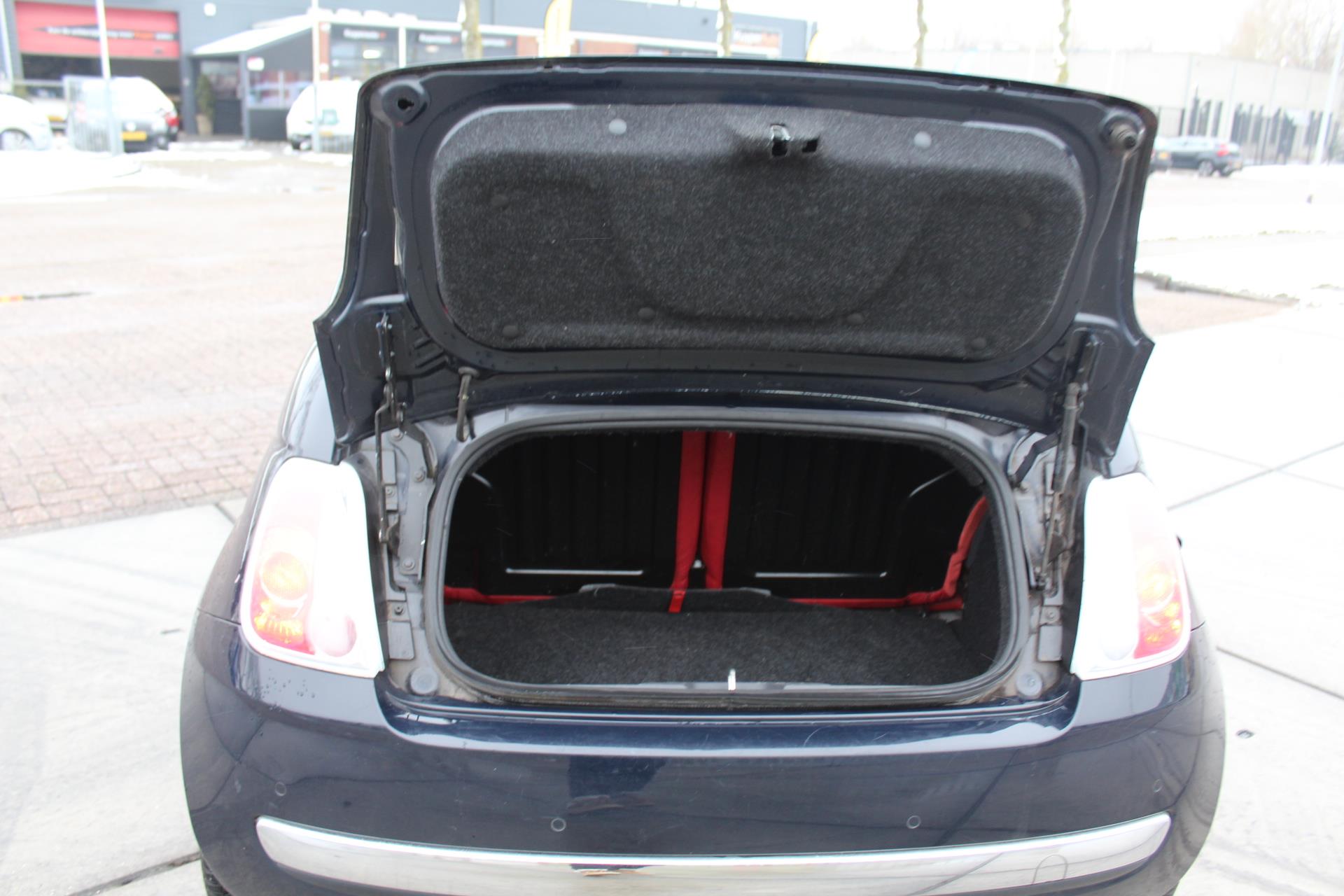 Foto van Fiat 500
