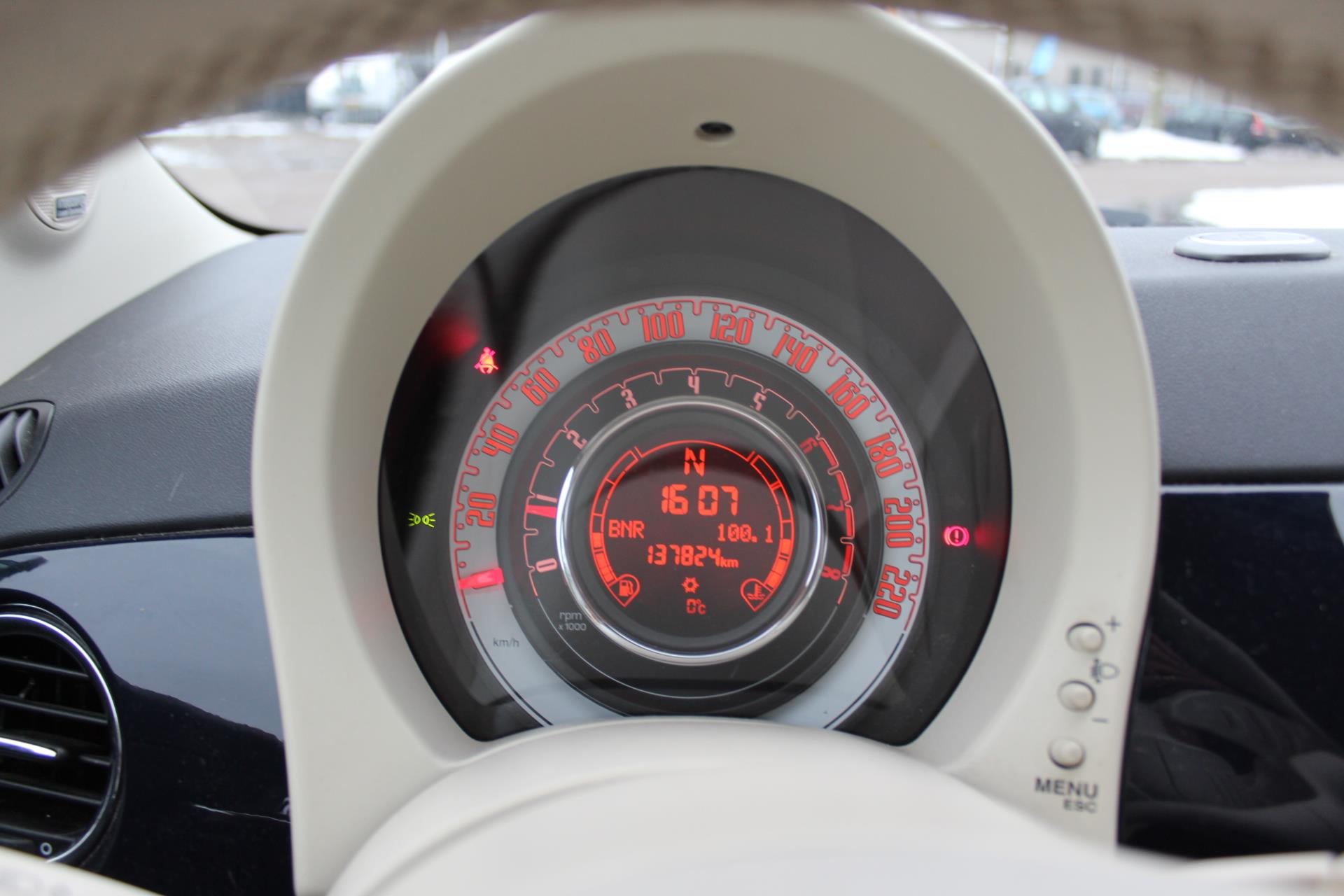 Foto van Fiat 500