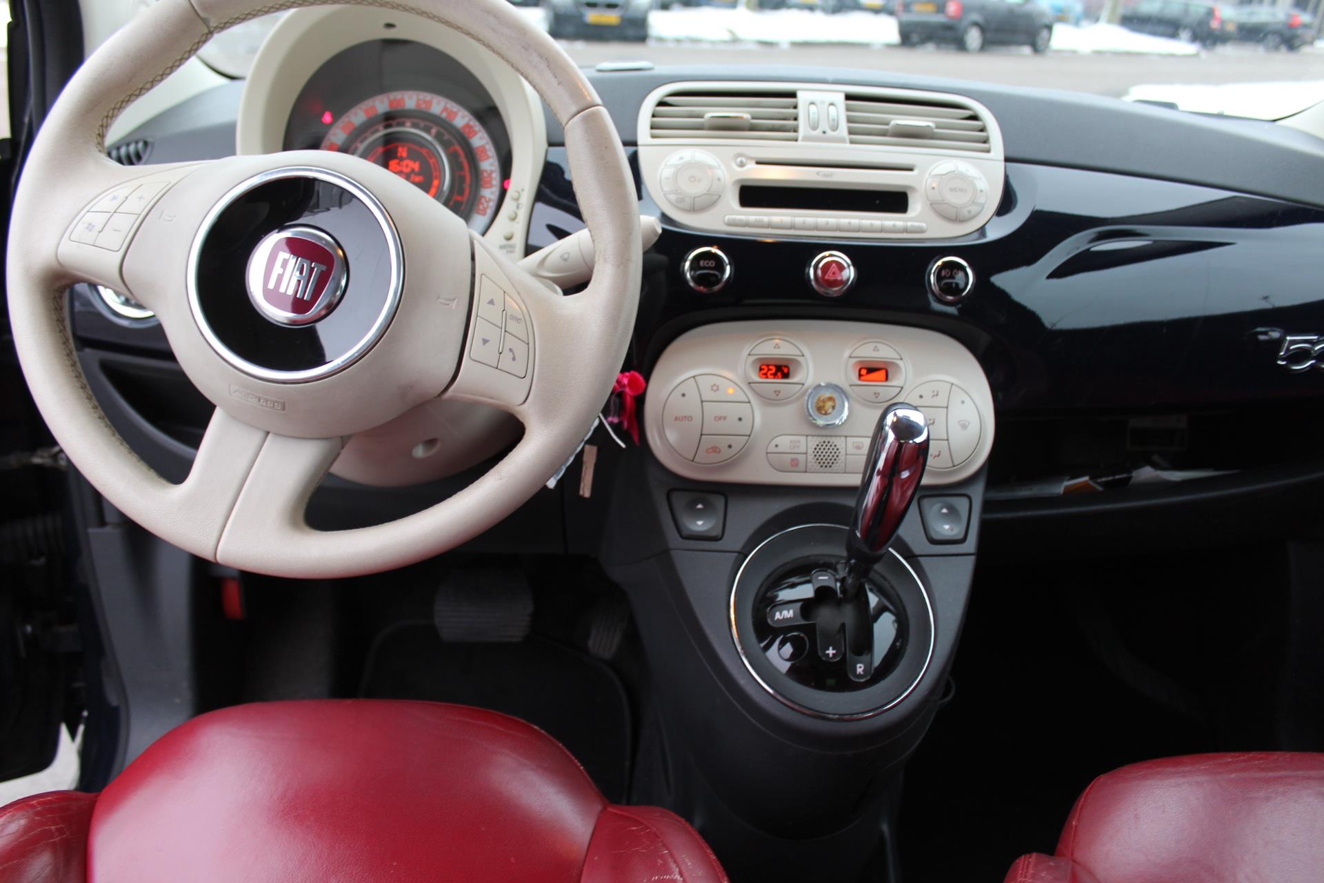 Foto van Fiat 500