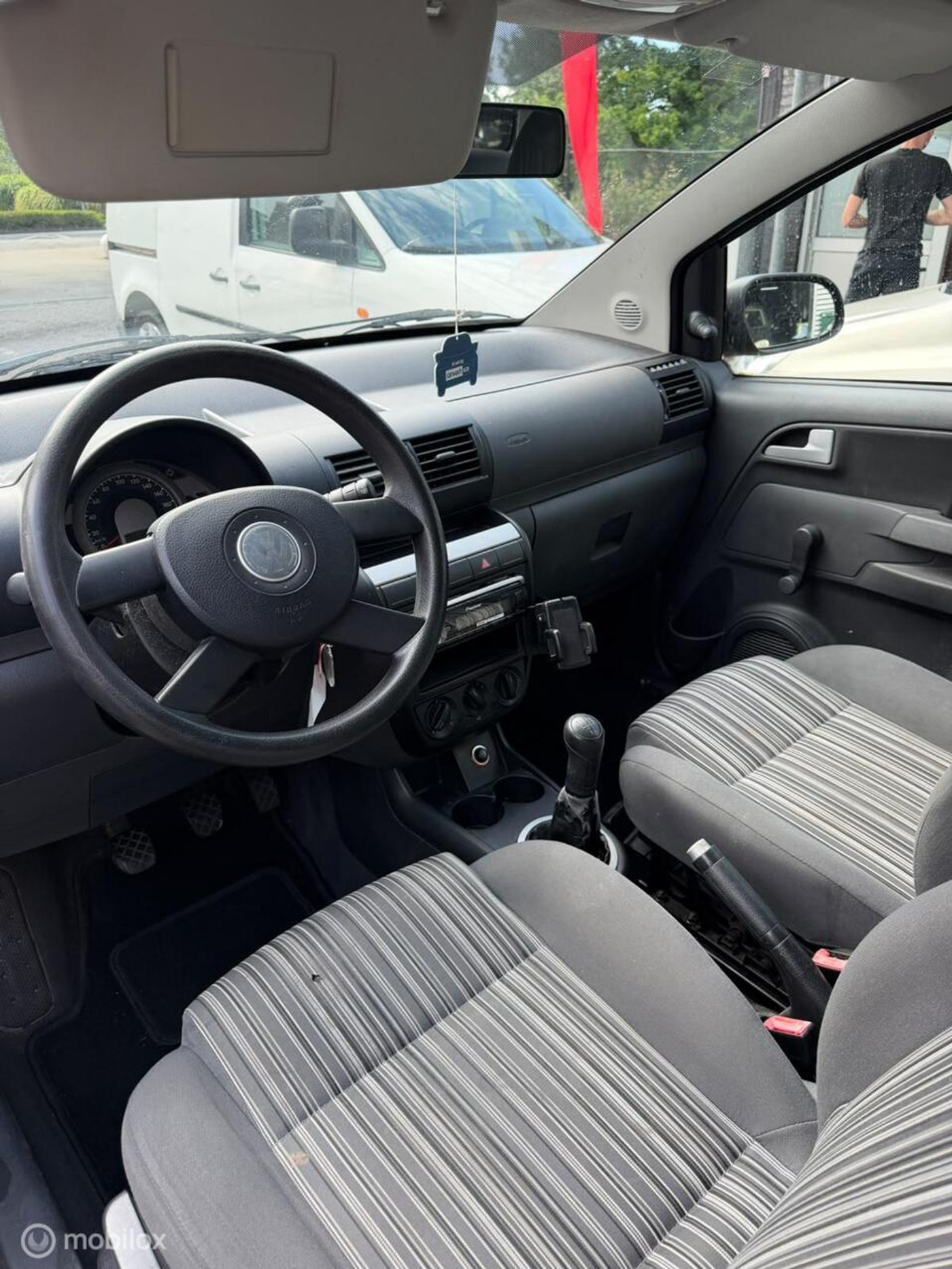 Foto van Volkswagen Fox