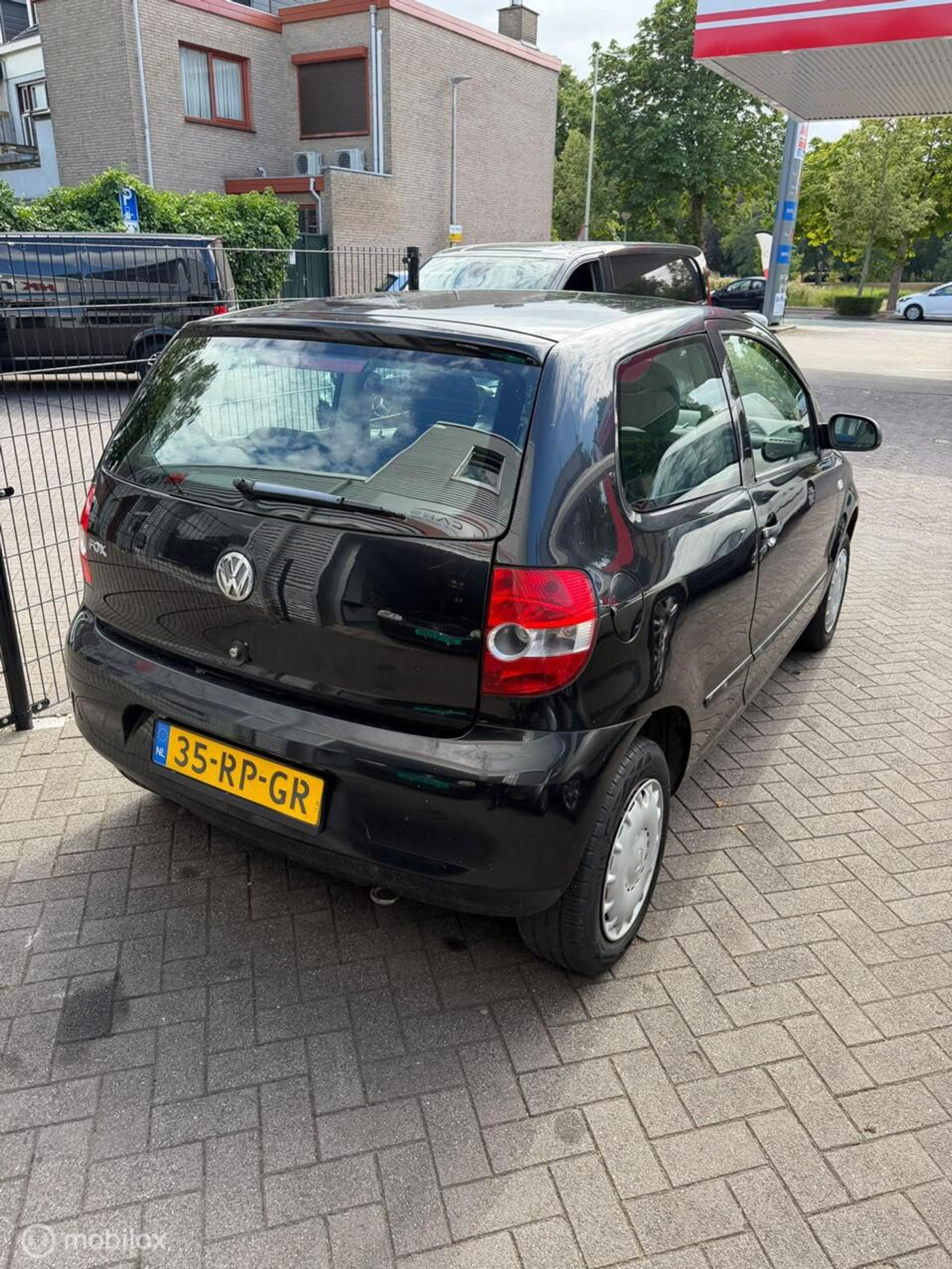 Foto van Volkswagen Fox