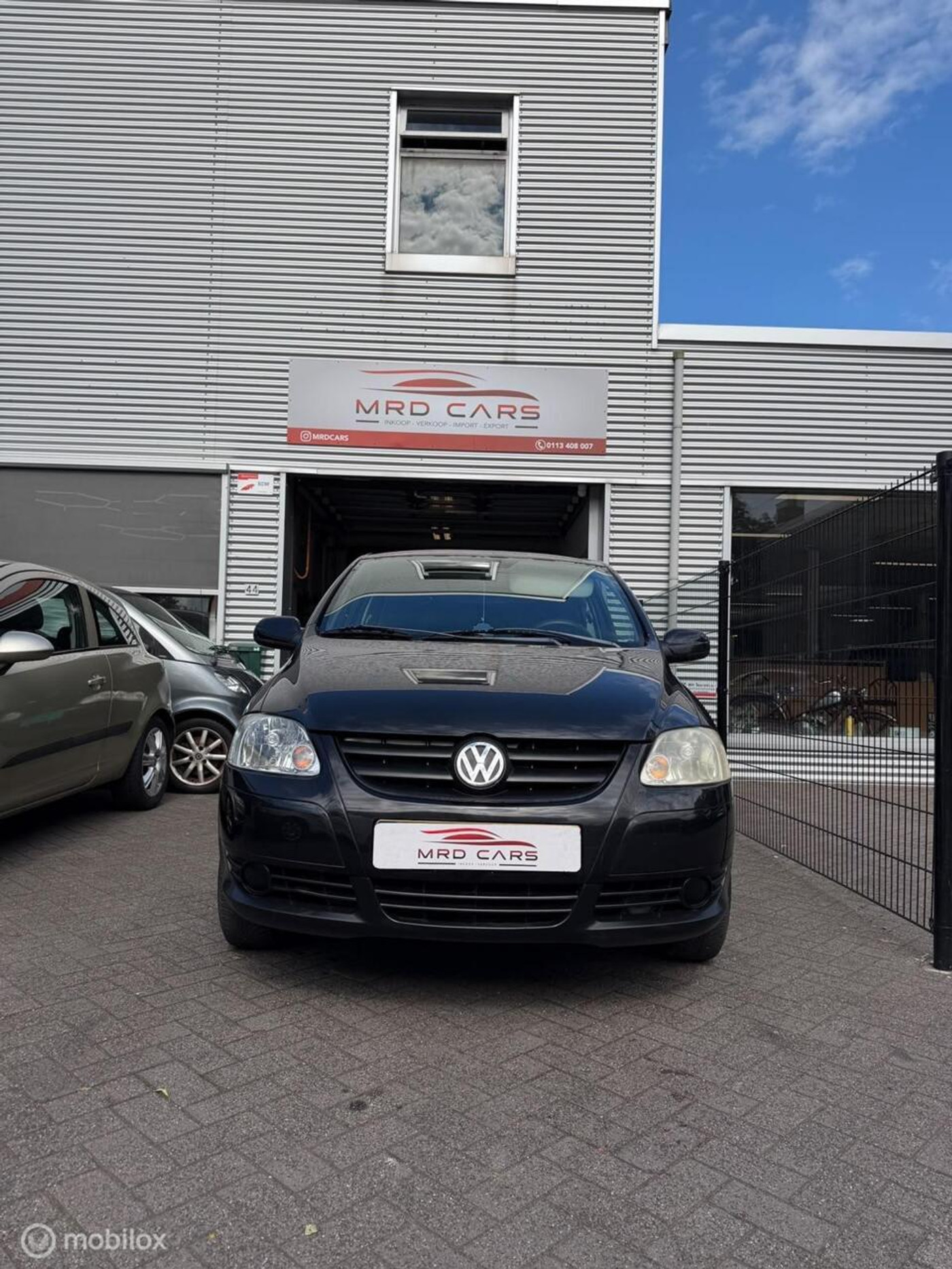 Foto van Volkswagen Fox