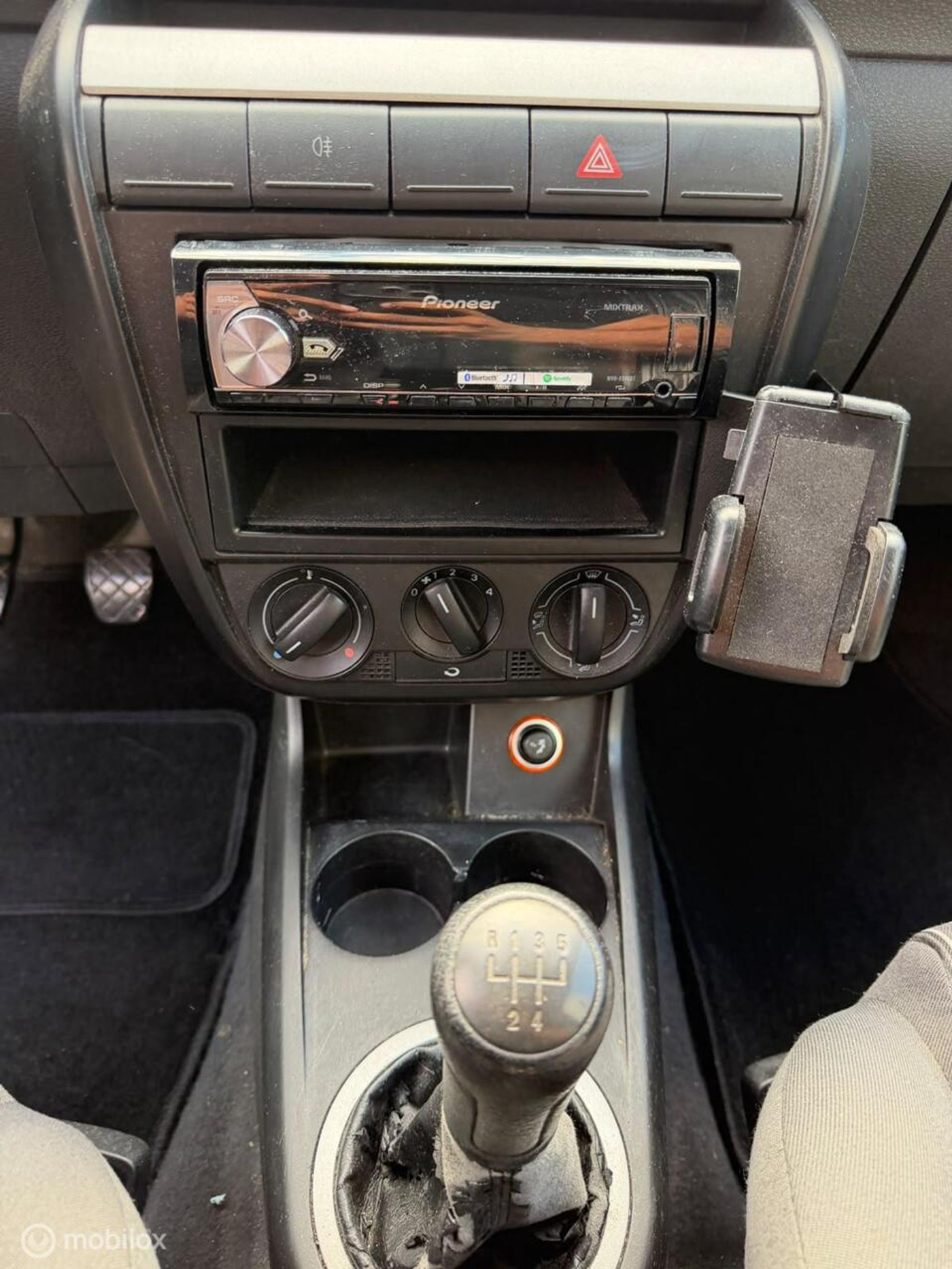 Foto van Volkswagen Fox