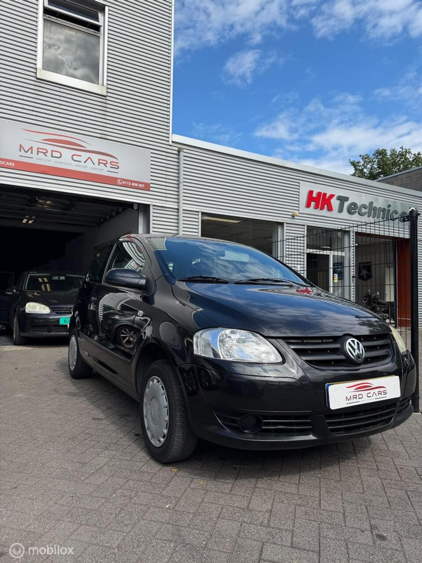 Volkswagen Fox 1.2 Trendline VOL NAP✅ 2005 - voorkant
