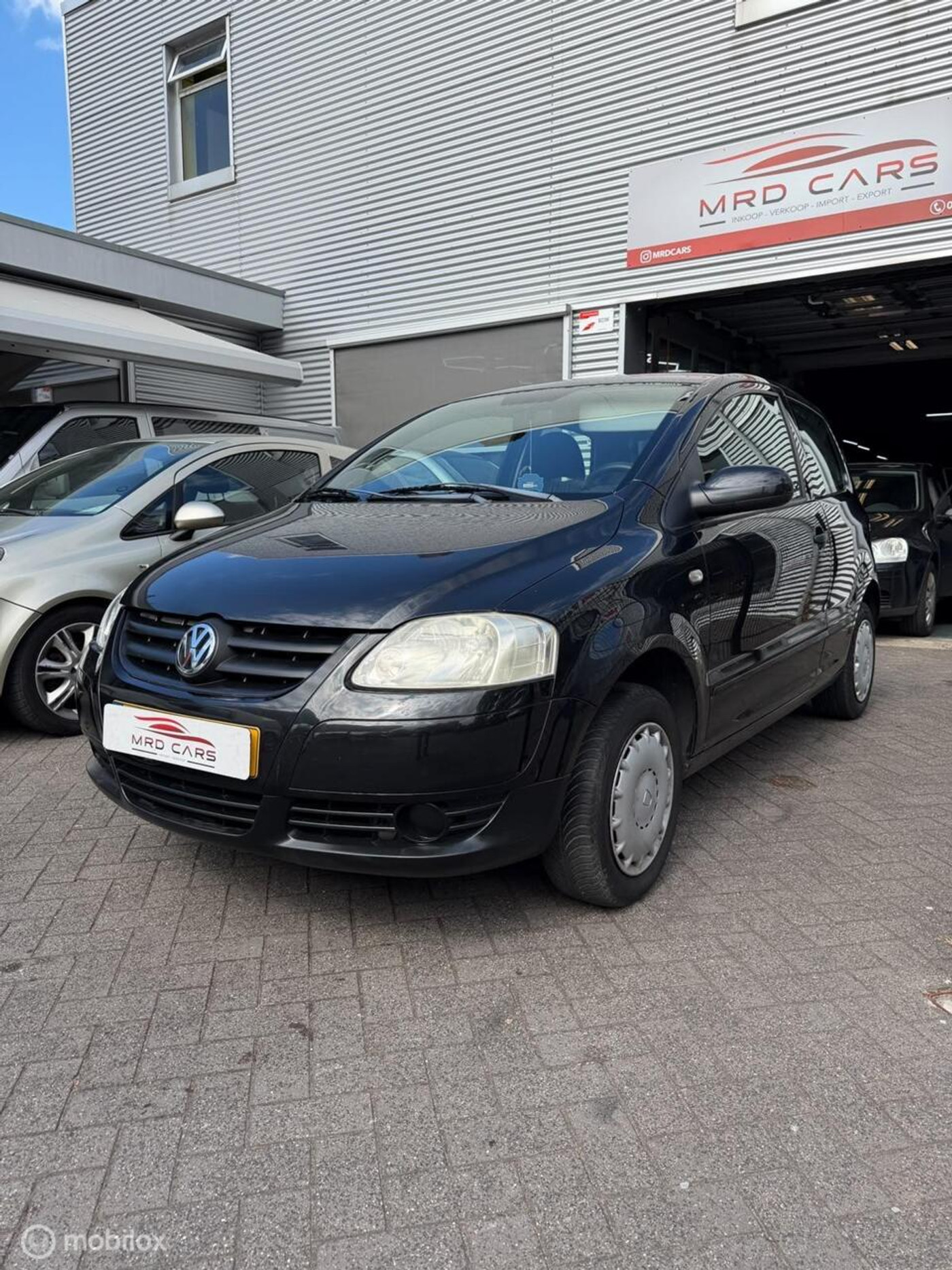 Foto van Volkswagen Fox