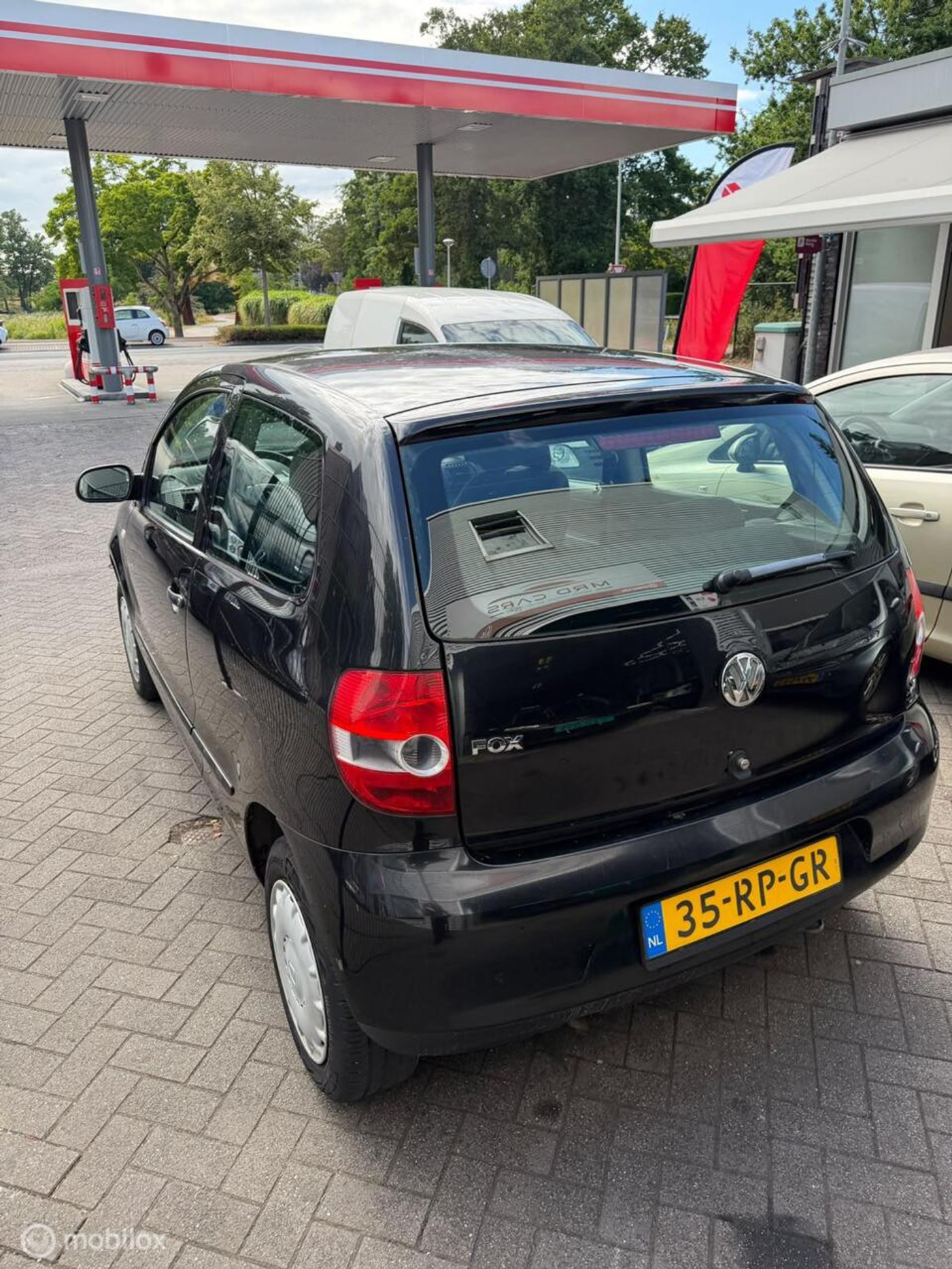 Foto van Volkswagen Fox