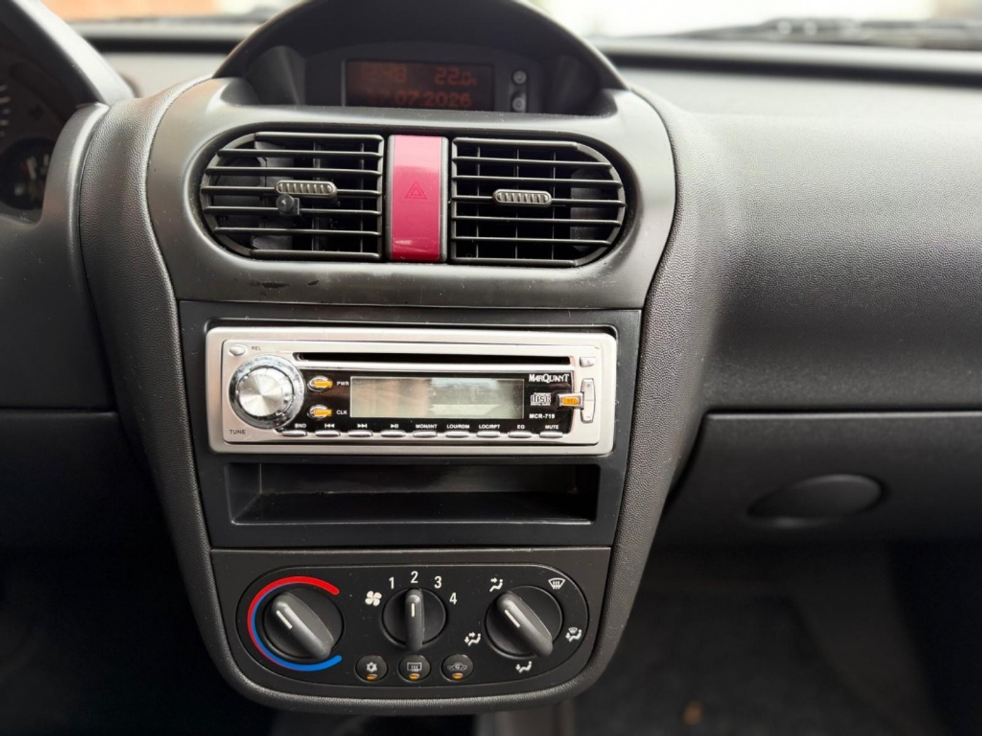 Foto van Opel Corsa-c