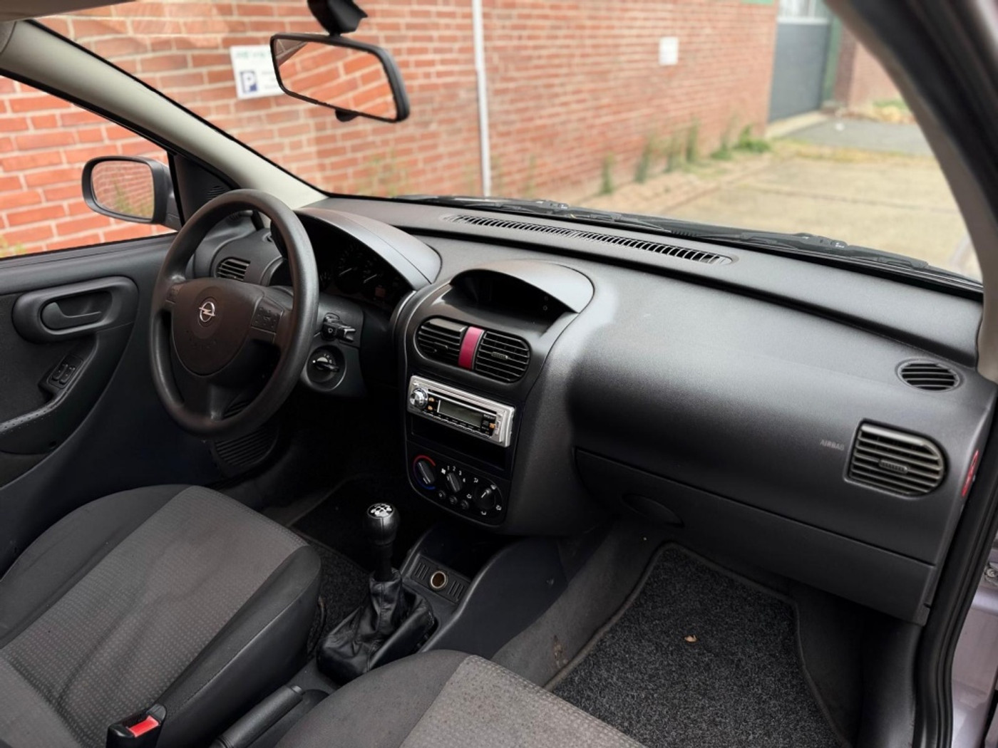 Foto van Opel Corsa-c