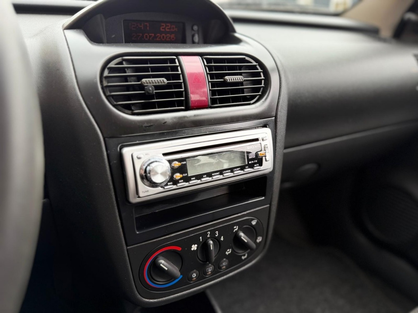 Foto van Opel Corsa-c