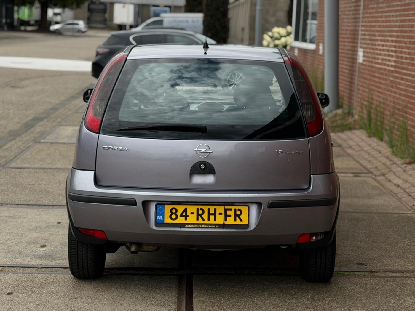 Foto van Opel Corsa-c
