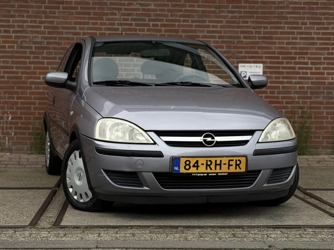 Foto van Opel Corsa-c