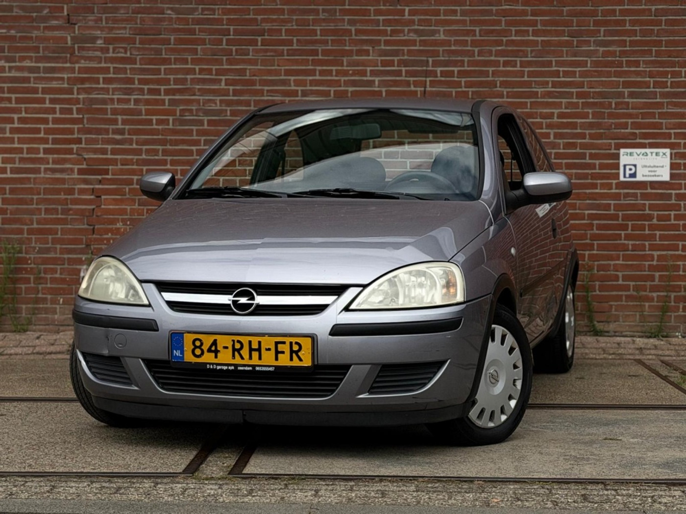 Foto van Opel Corsa-c
