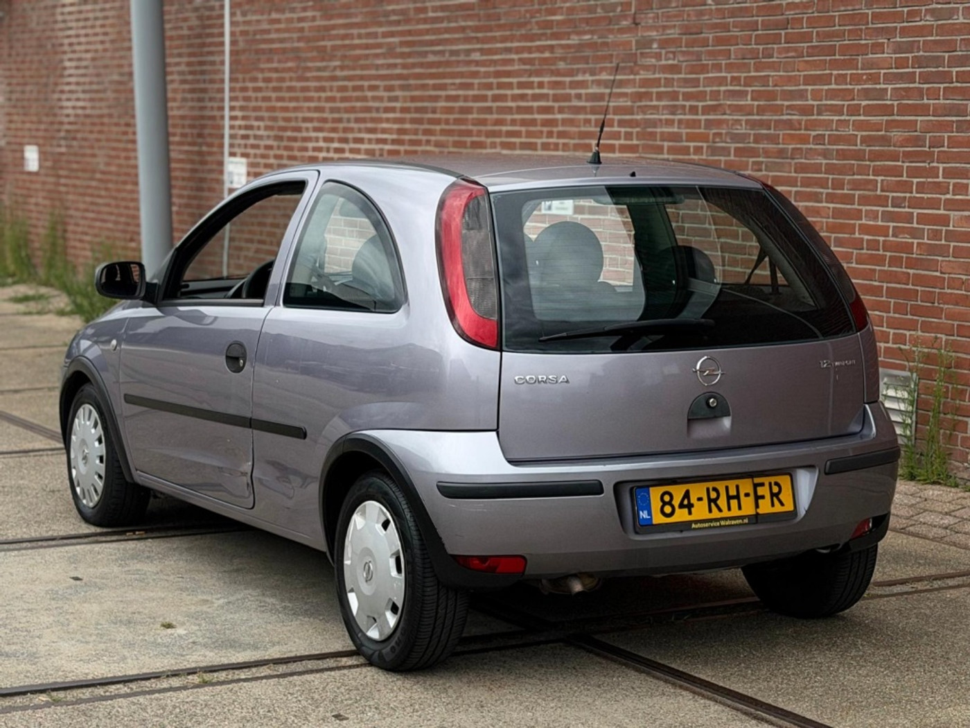 Foto van Opel Corsa-c