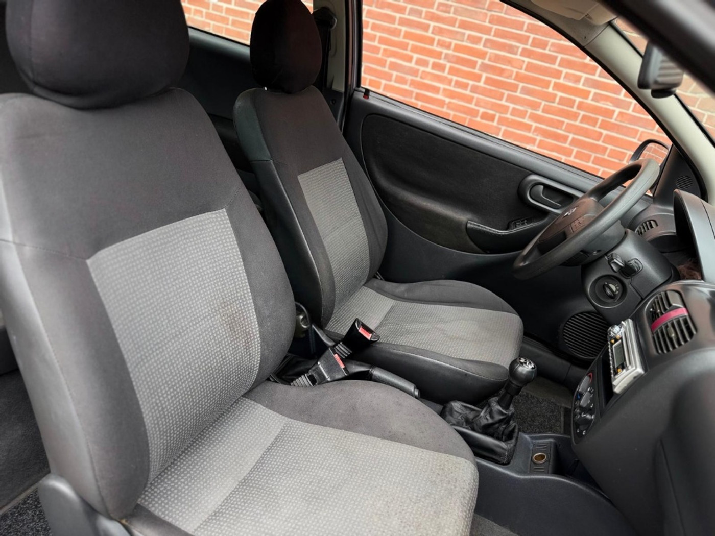 Foto van Opel Corsa-c
