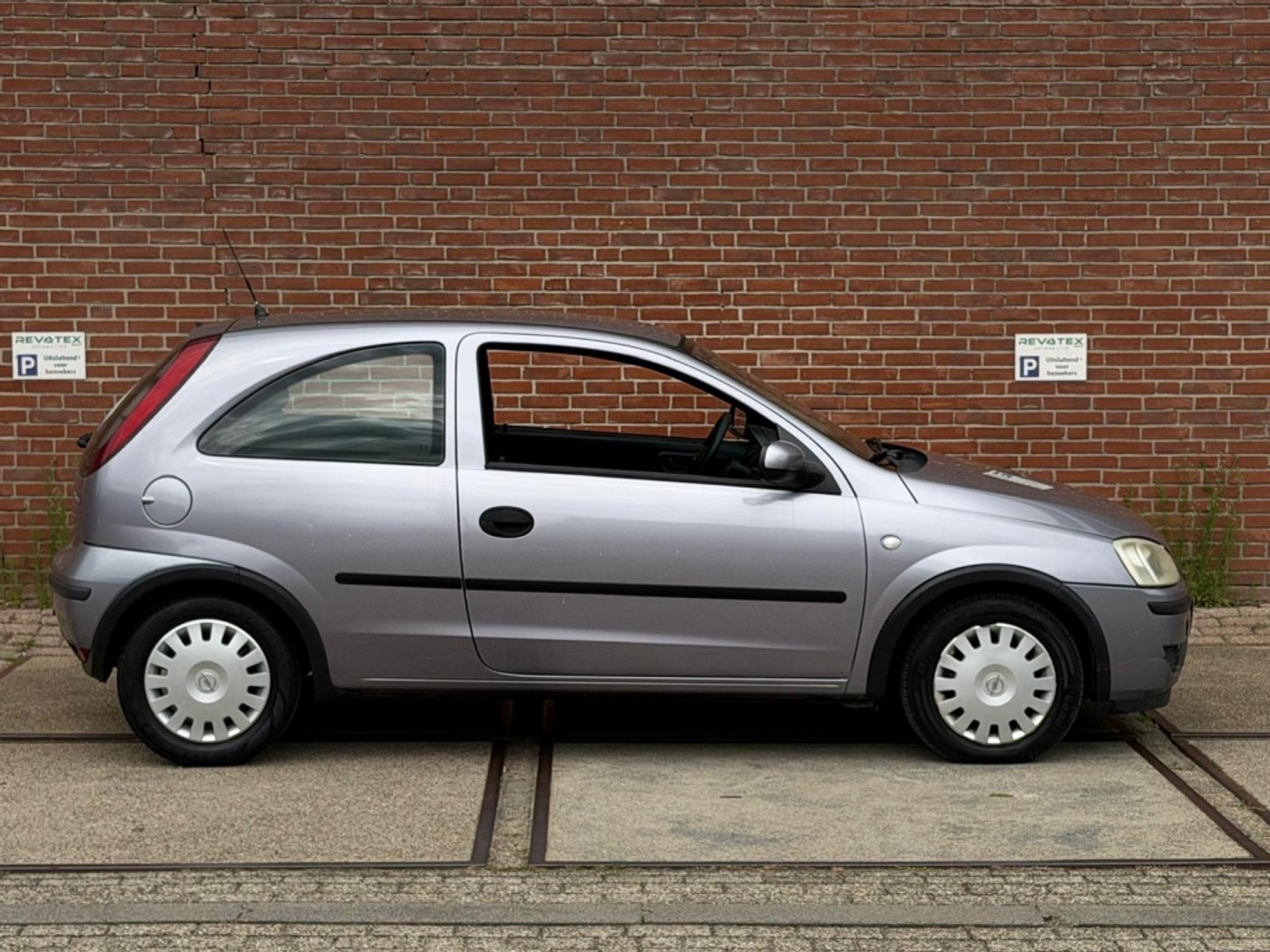 Foto van Opel Corsa-c