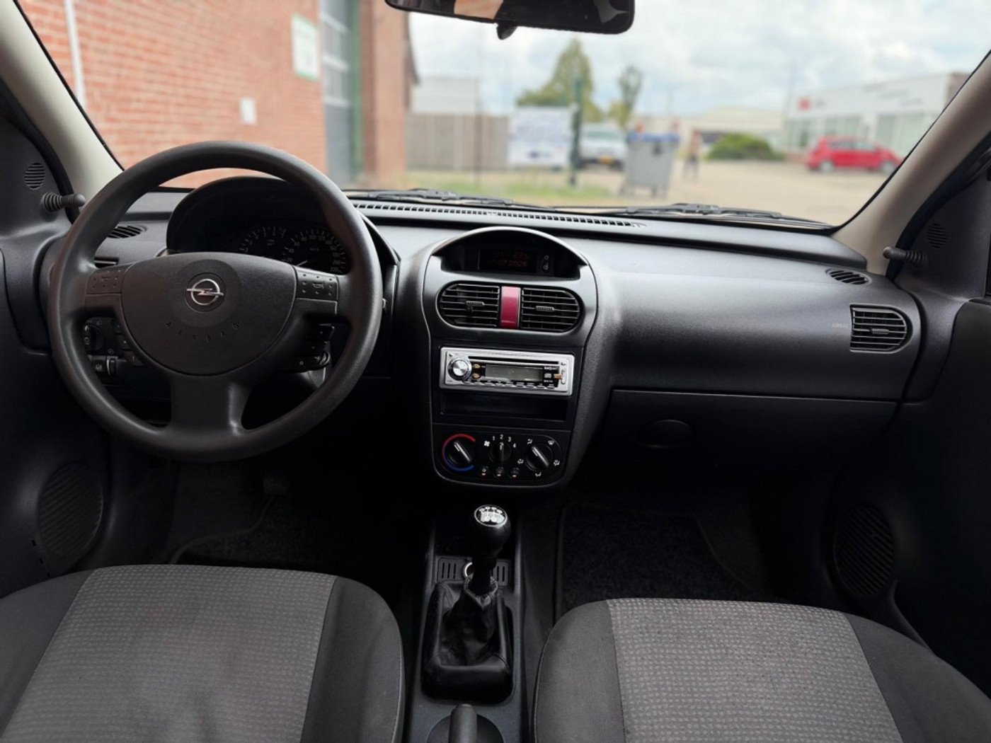 Foto van Opel Corsa-c