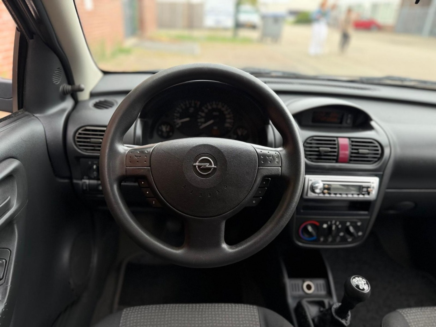 Foto van Opel Corsa-c