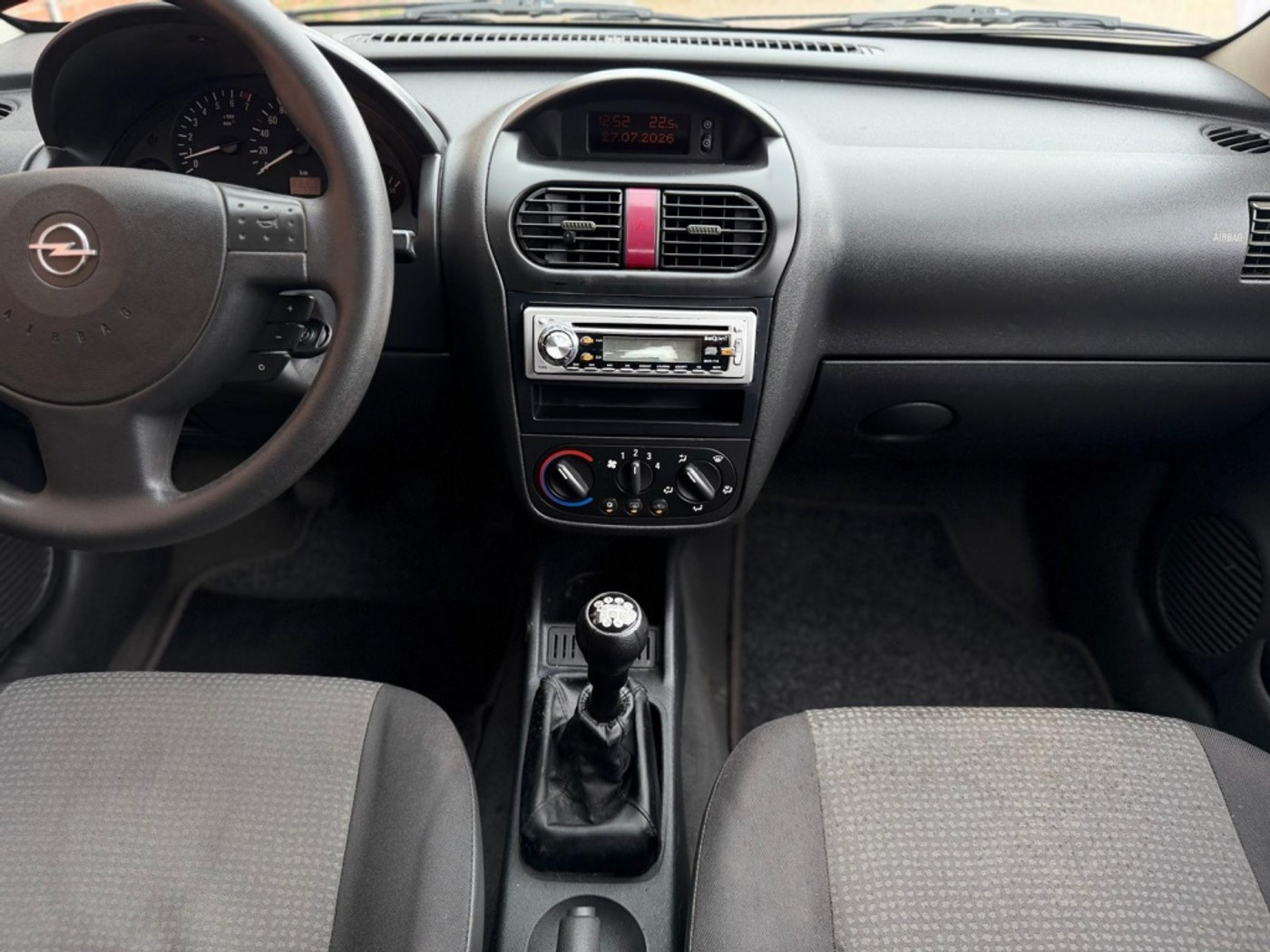 Foto van Opel Corsa-c