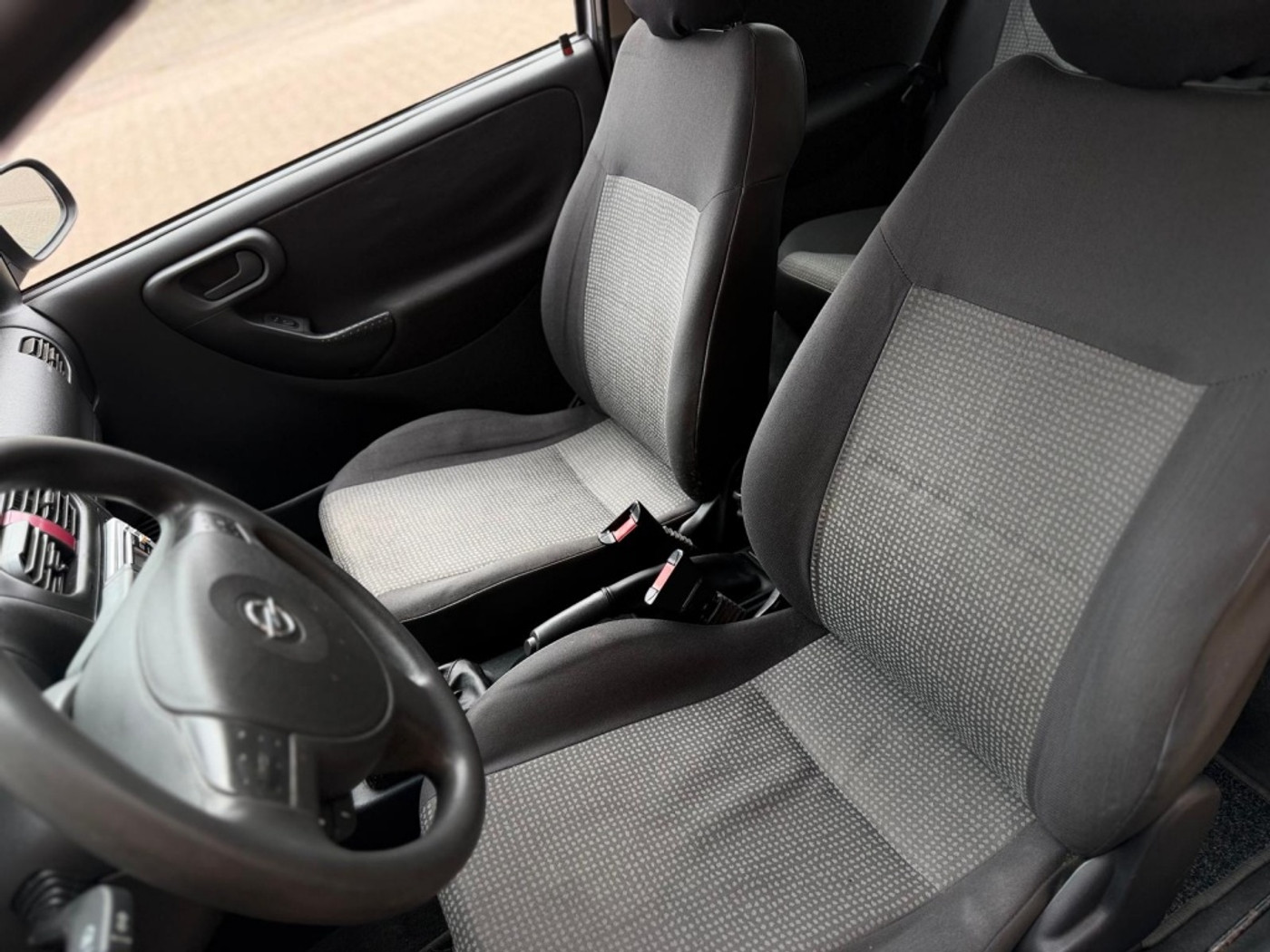 Foto van Opel Corsa-c